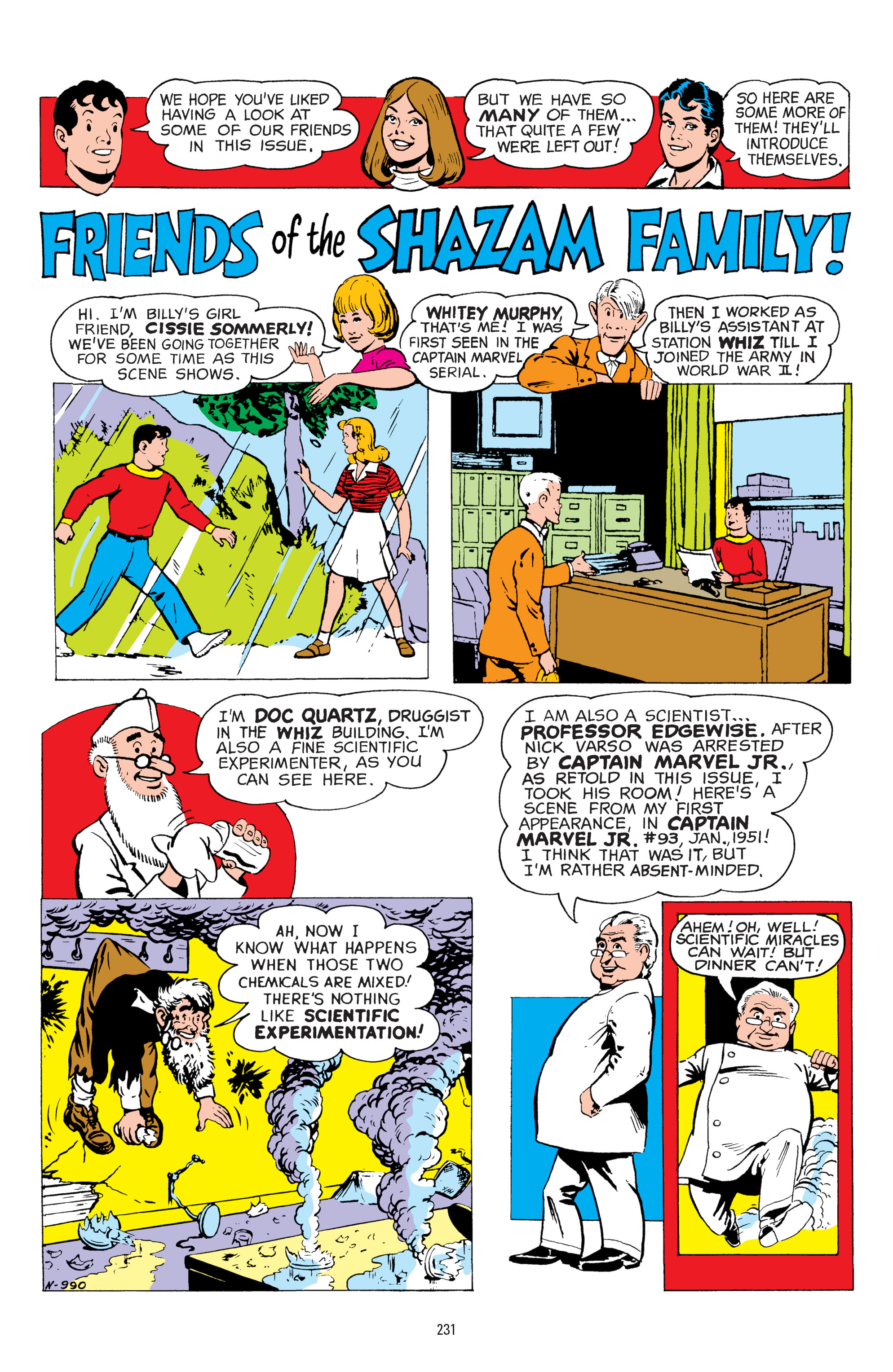 Read online Shazam! (1973) comic -  Issue # _TPB 1 (Part 3) - 28