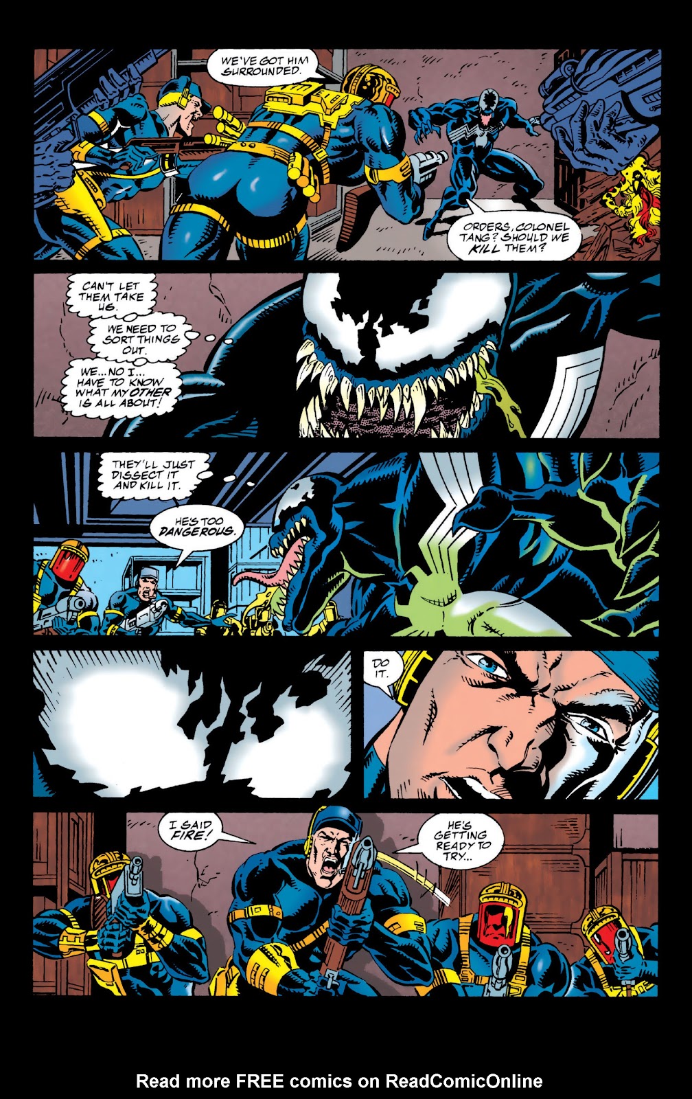 Venomnibus issue TPB 1 (Part 10) - Page 47