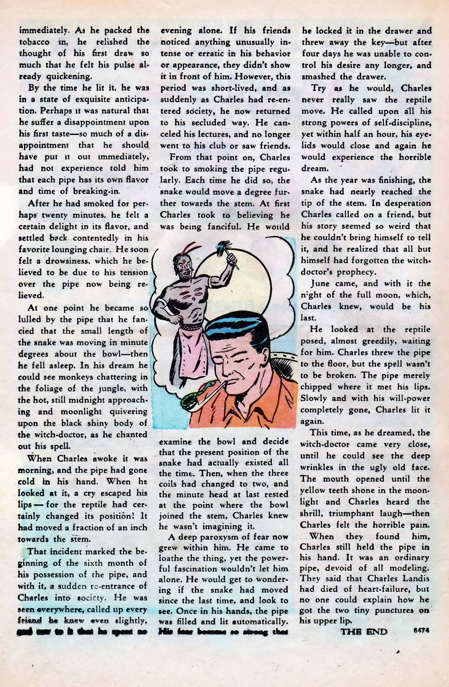 Read online Suspense comic -  Issue #2 - 16