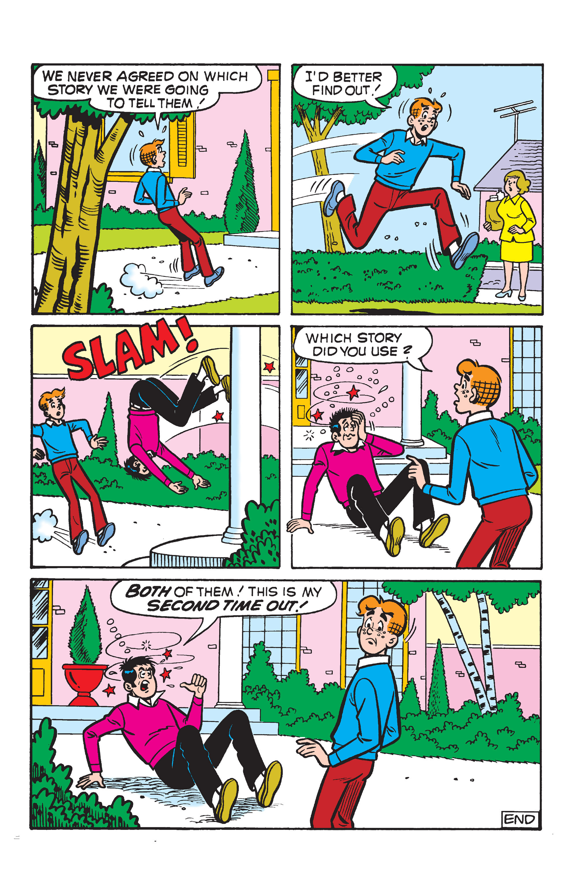 Read online Pep Digital comic -  Issue #85 - 42