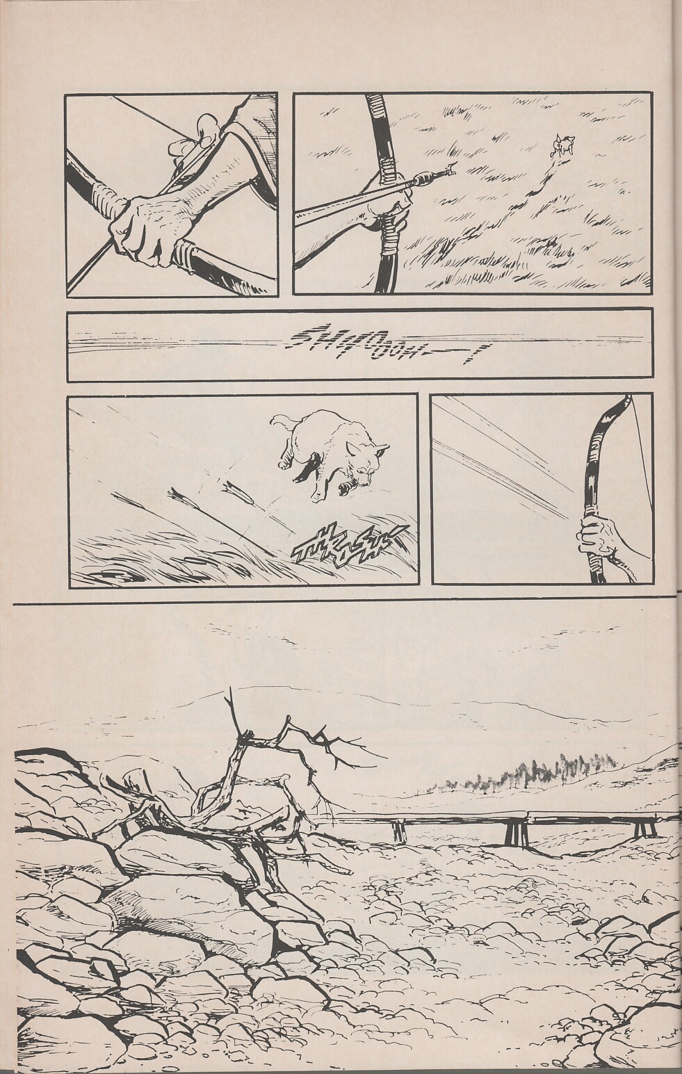 Lone Wolf and Cub issue 19 - Page 14