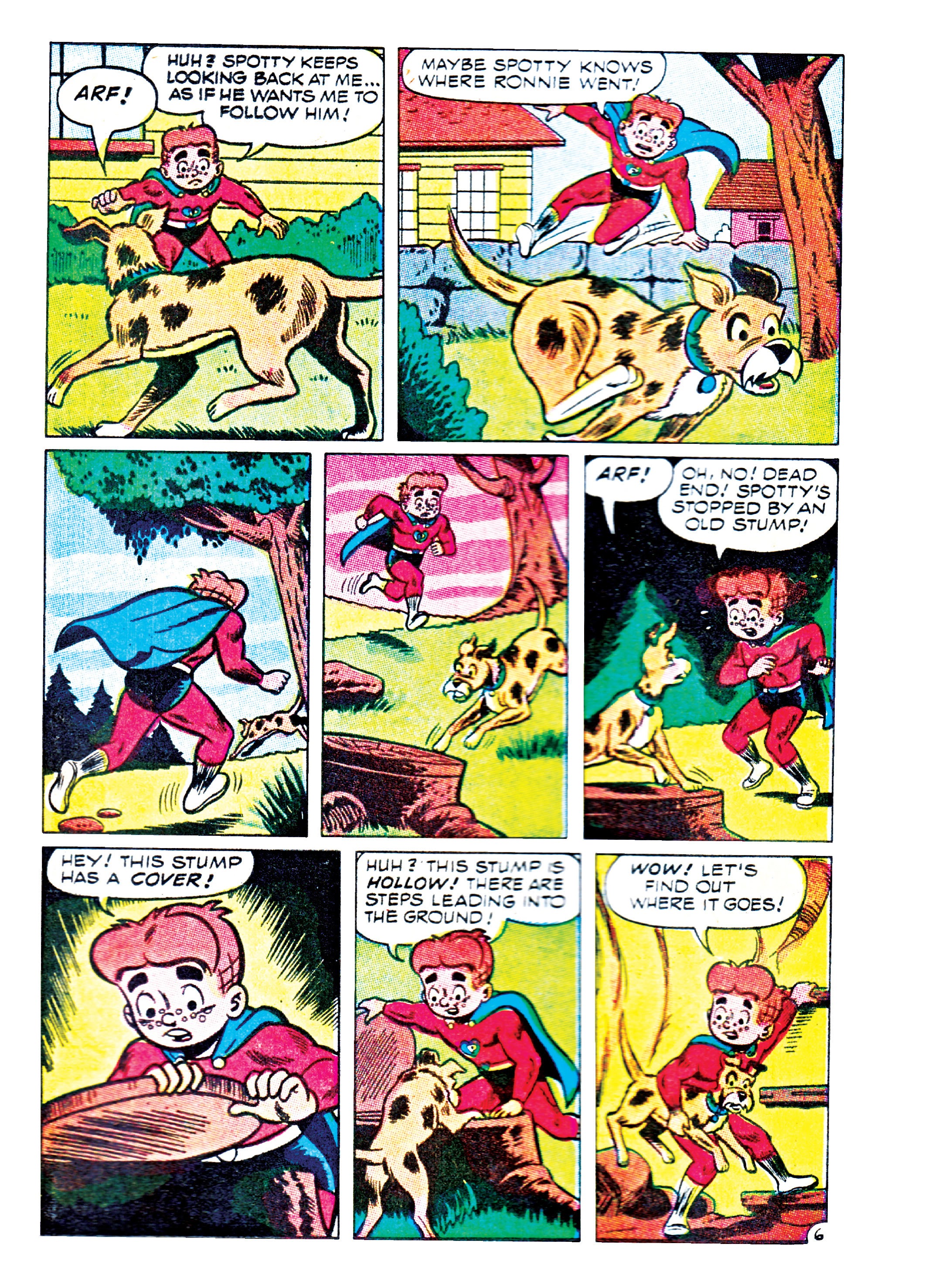 Read online Archie's Double Digest Magazine comic -  Issue #260 - 260
