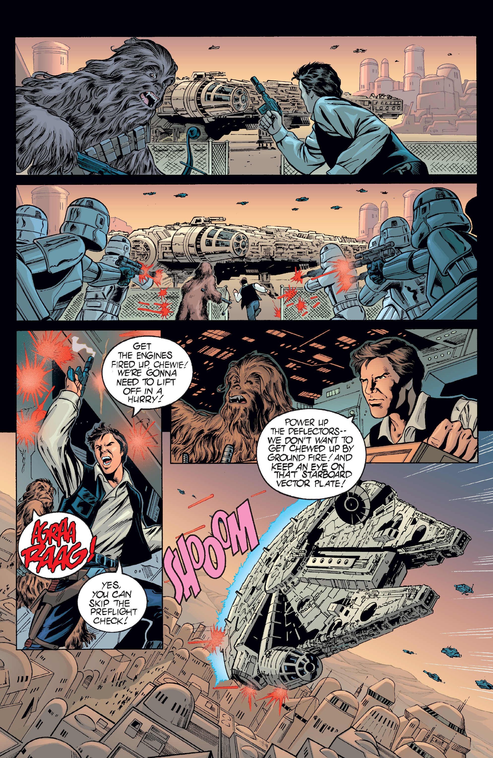 Read online Star Wars Legends: Infinities - Epic Collection comic -  Issue # TPB (Part 1) - 58
