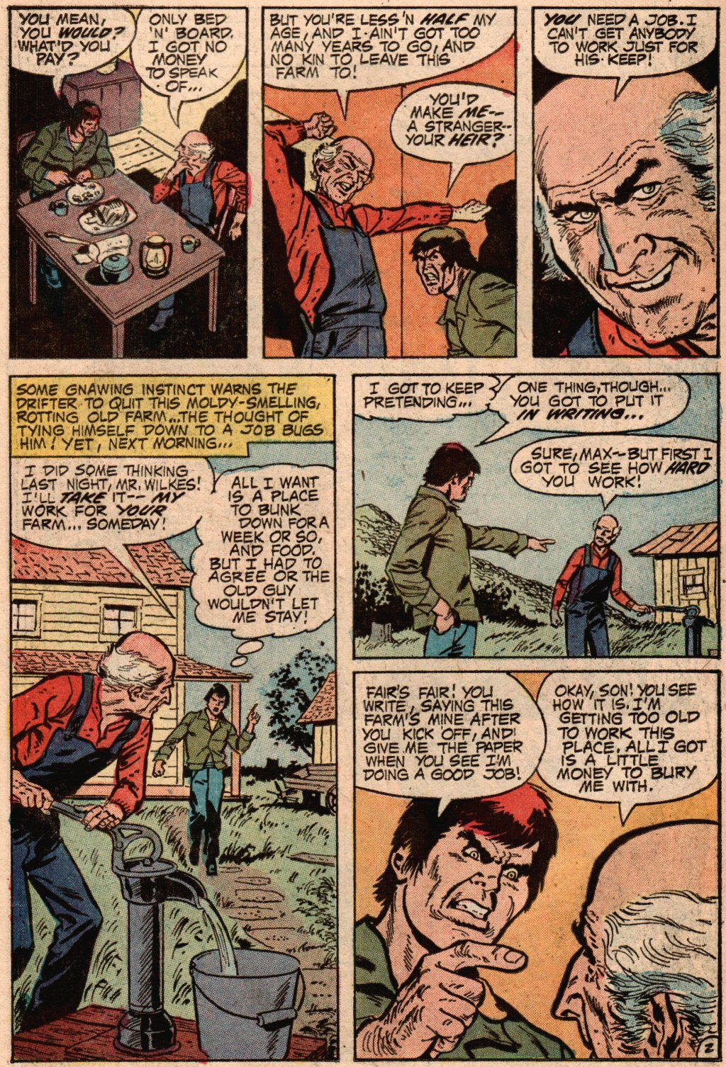 Read online The Witching Hour (1969) comic -  Issue #32 - 18