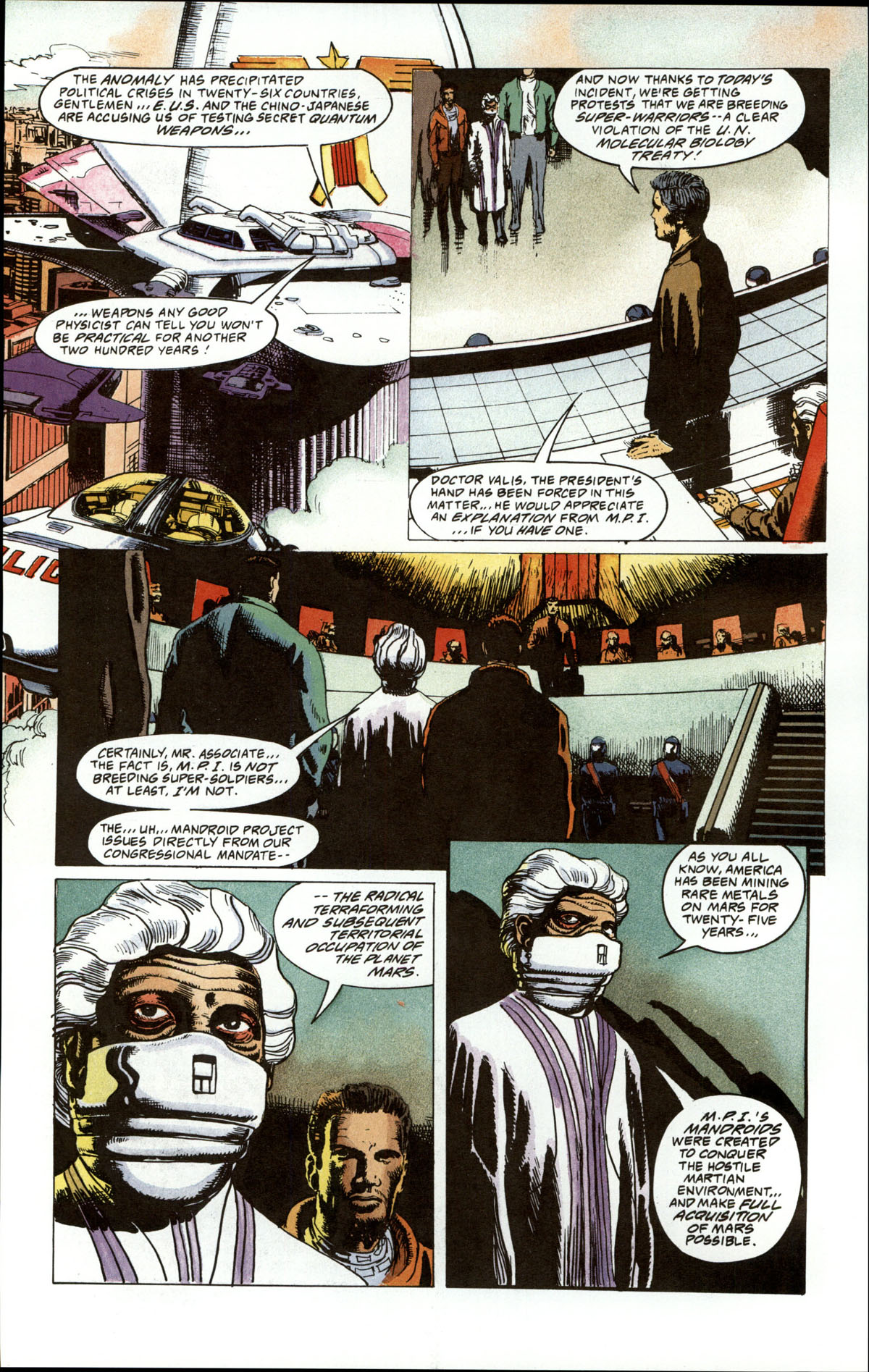 Read online My Name is Chaos comic -  Issue #2 - 14