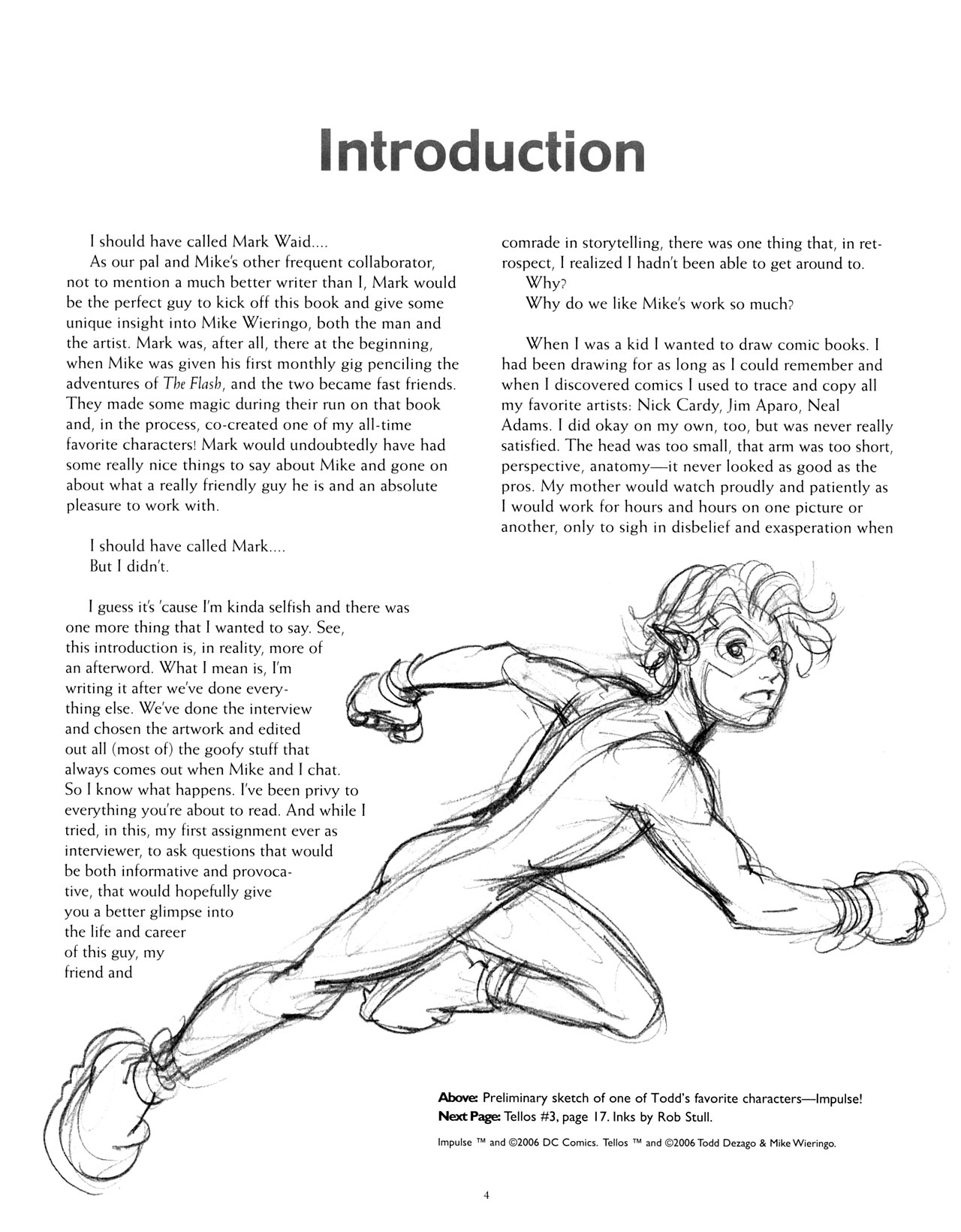 Read online Modern Masters comic -  Issue #9 - 5