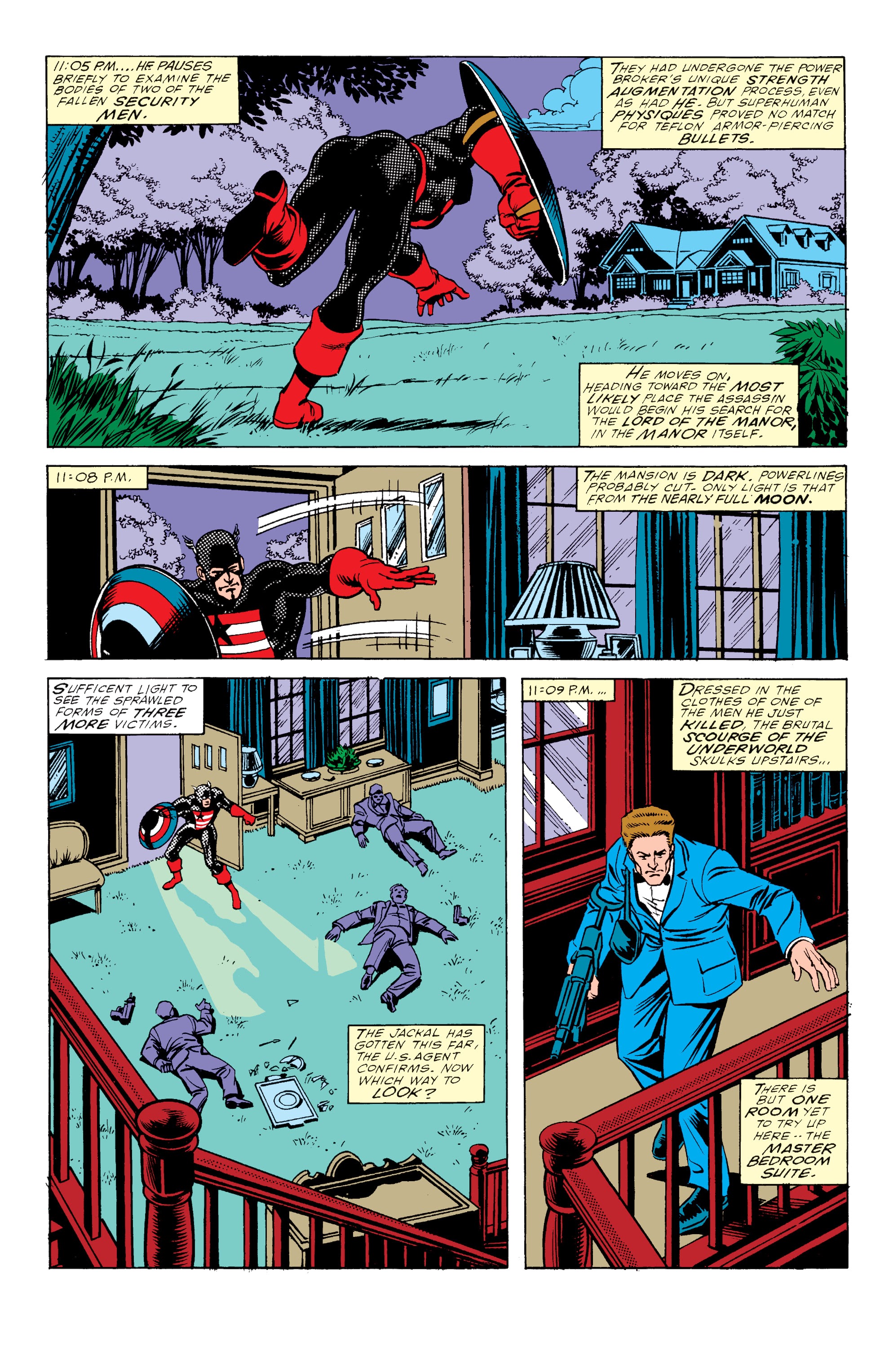 Read online U.S.Agent: The Good Fight comic -  Issue # TPB (Part 1) - 35