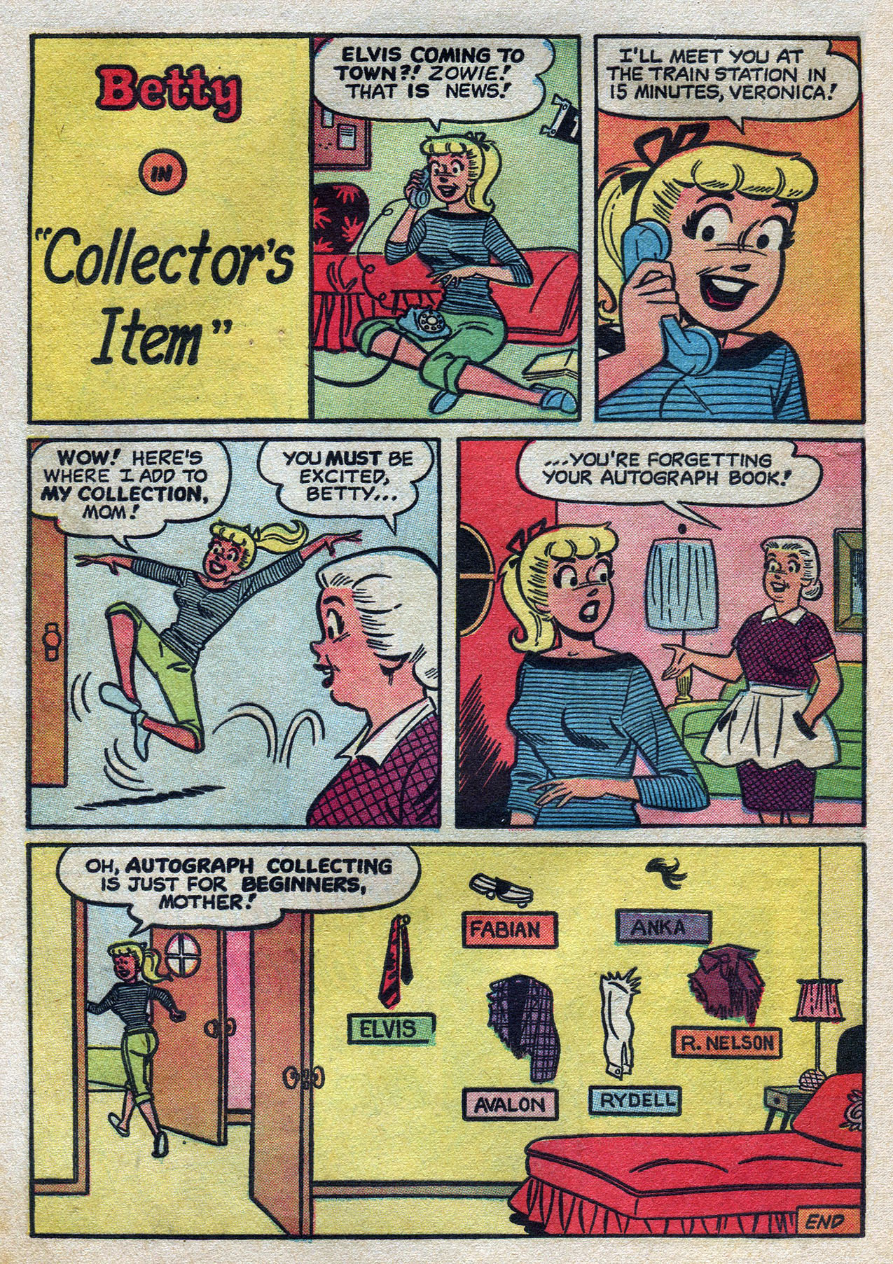 Read online Archie Giant Series Magazine comic -  Issue #27 - 14
