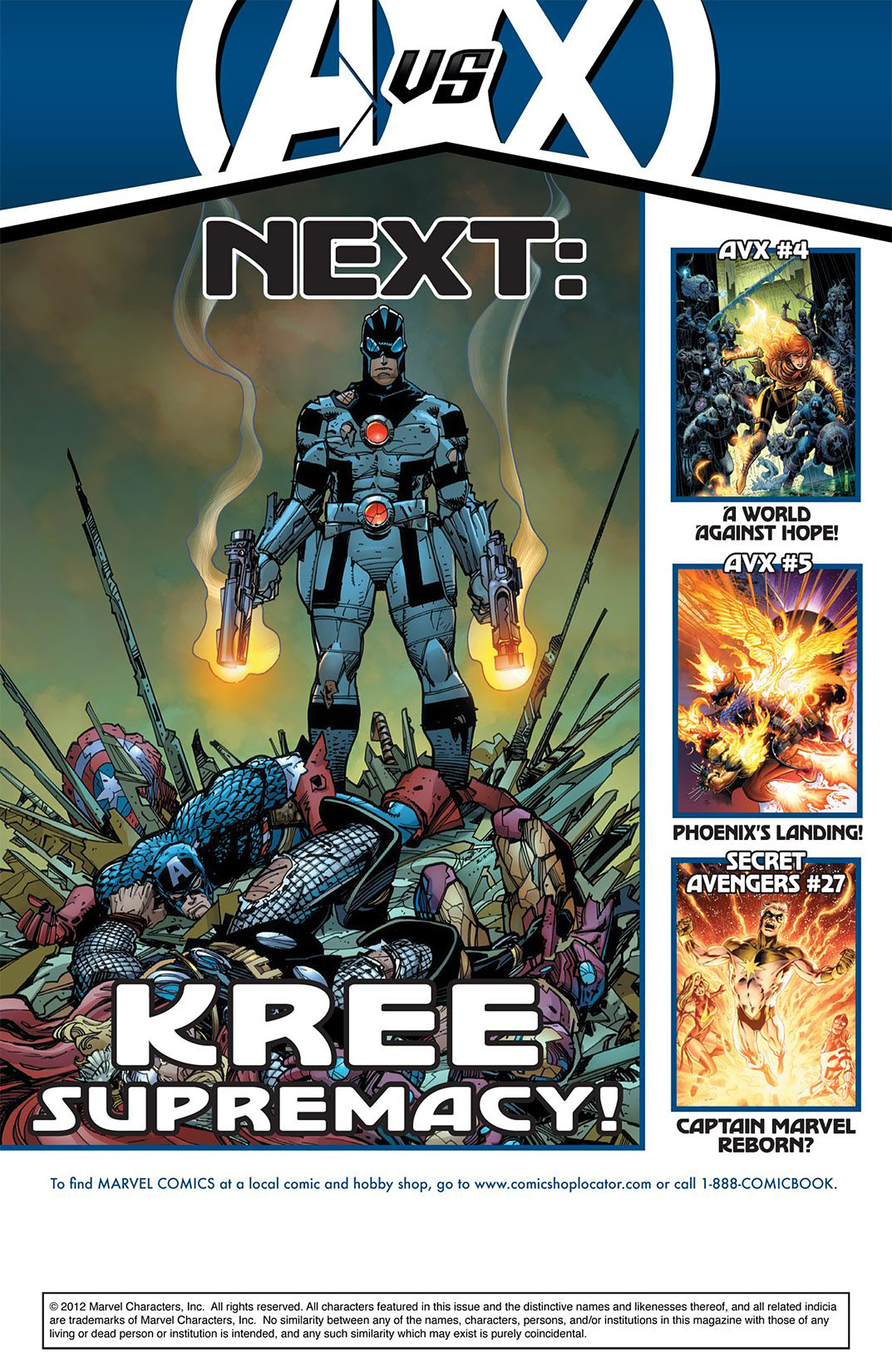 Read online The Avengers (1963) comic -  Issue #529 - 22