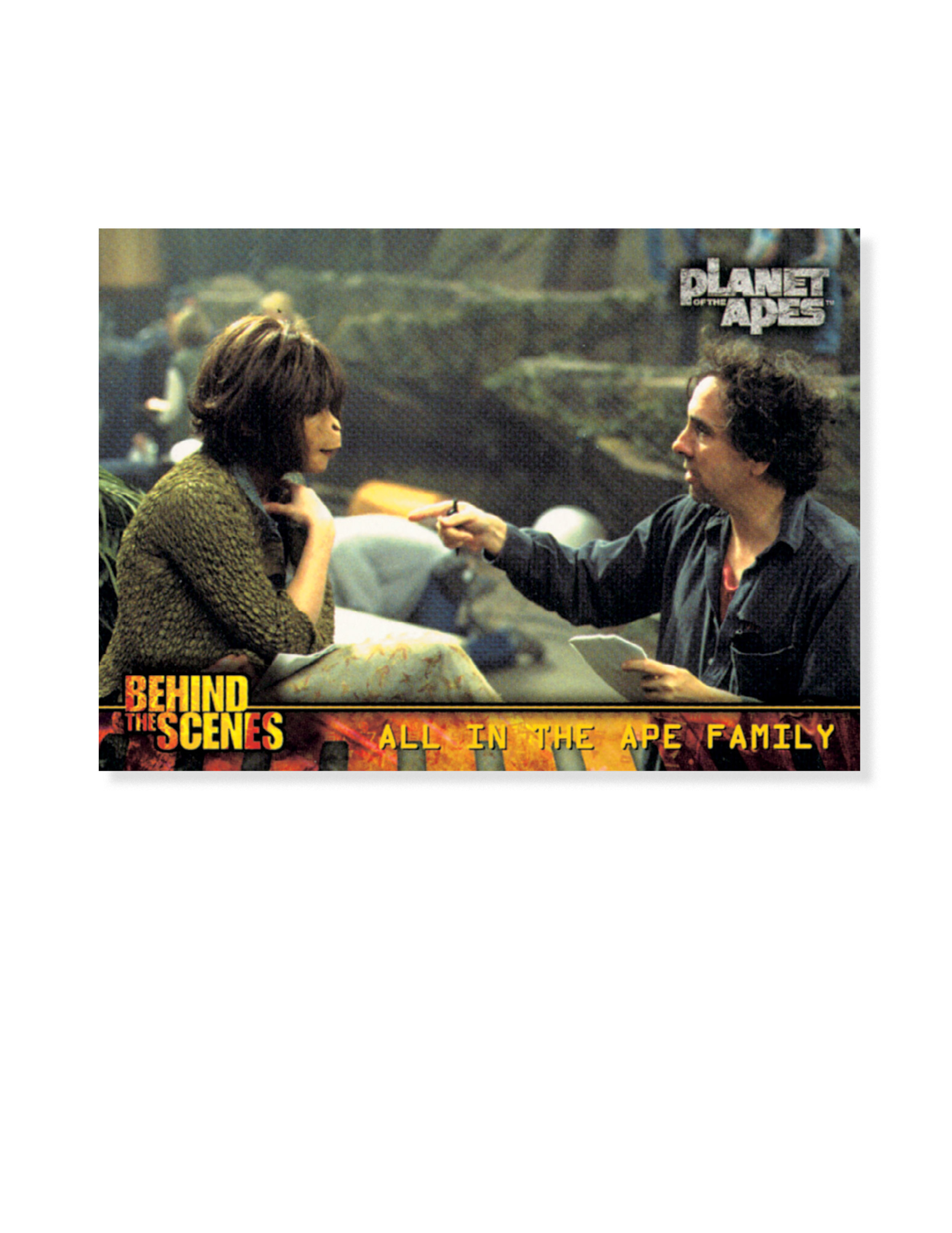 Read online Planet of the Apes: The Original Topps Trading Card Series comic -  Issue # TPB (Part 5) - 10