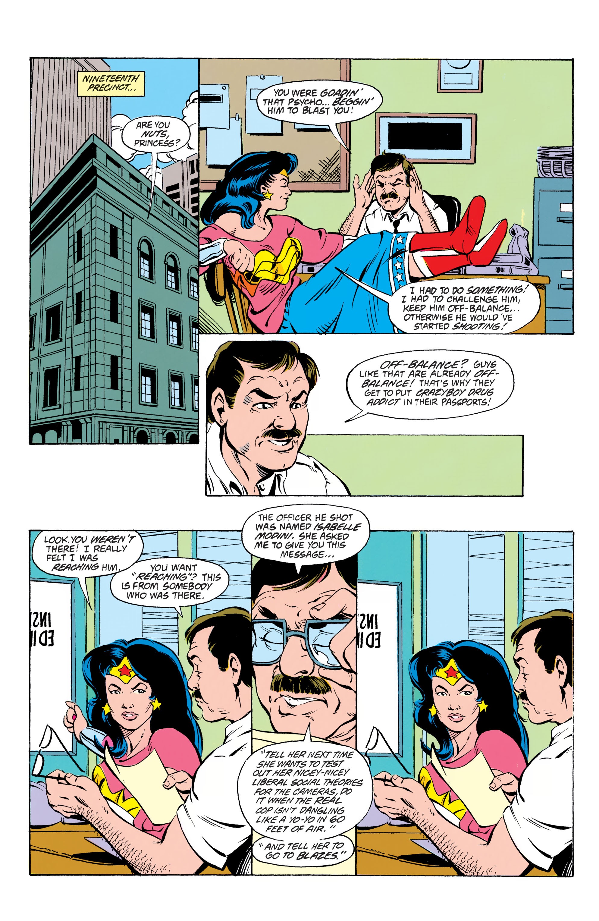 Read online Wonder Woman: The Last True Hero comic -  Issue # TPB 1 (Part 4) - 39