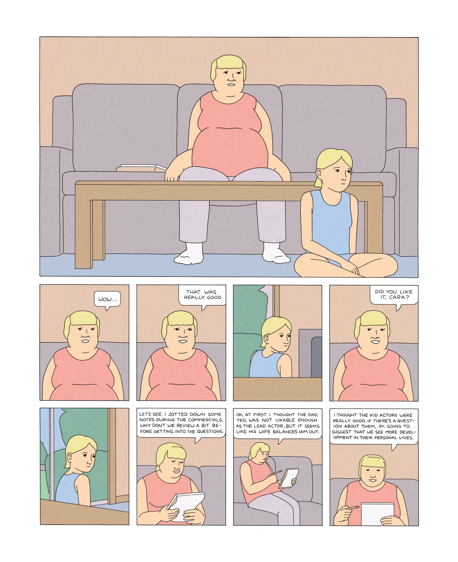 Read online Beverly comic -  Issue # TPB - 35