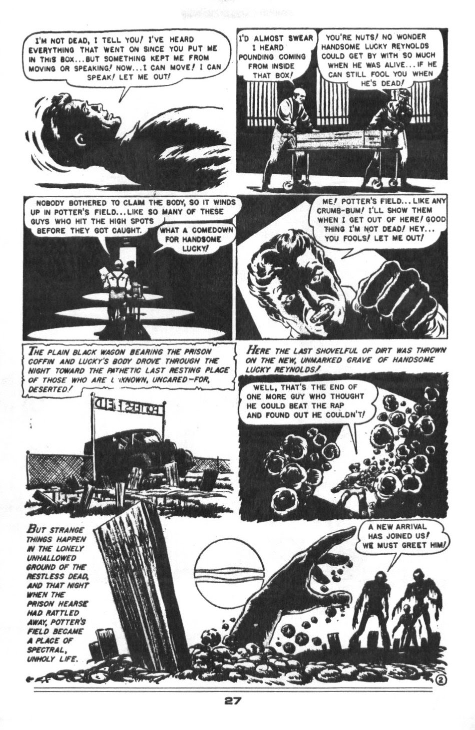 Read online They Came from the 50s comic -  Issue # TPB - 37