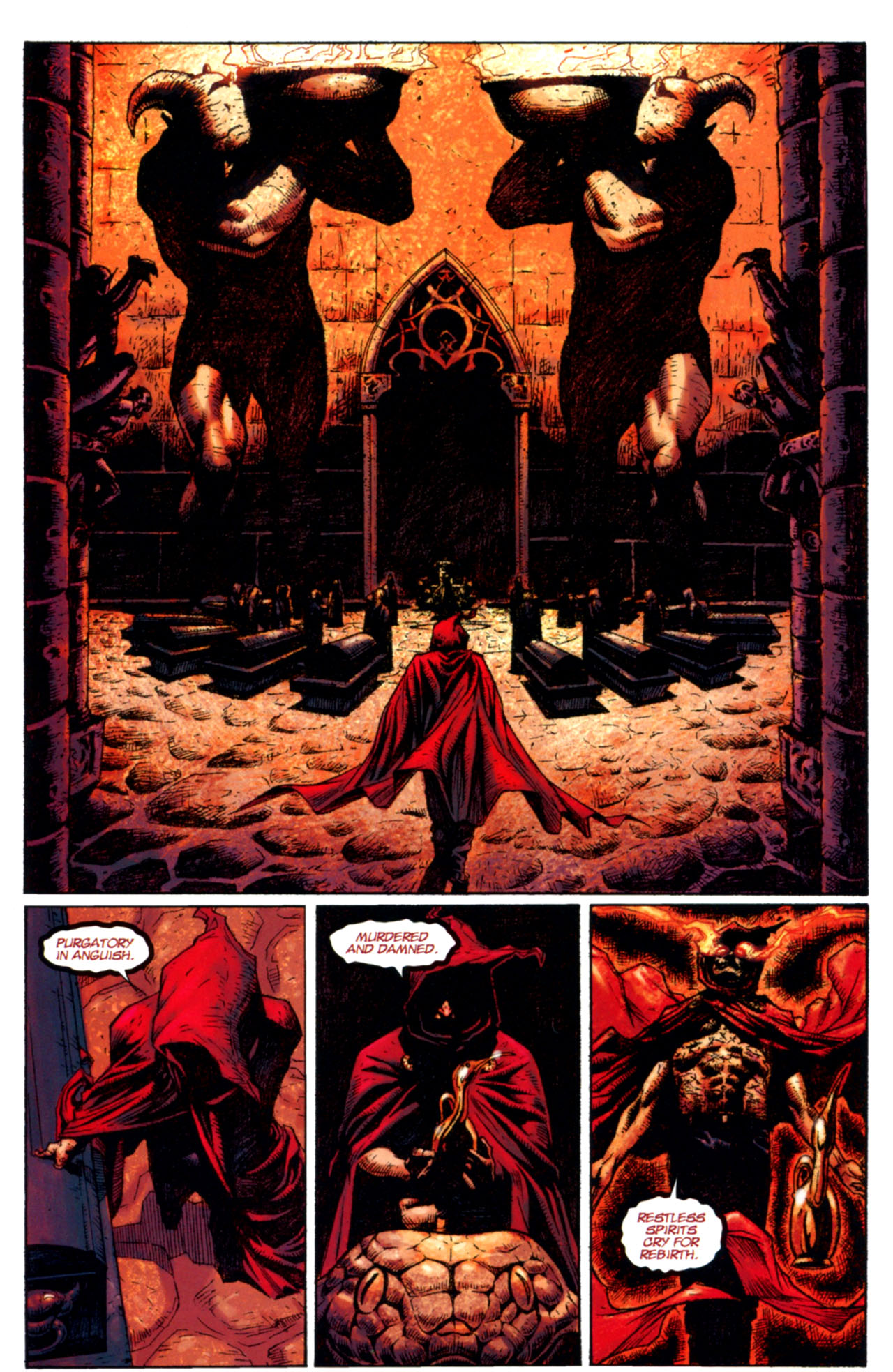 Read online Punisher (2009) comic -  Issue #5 - 22