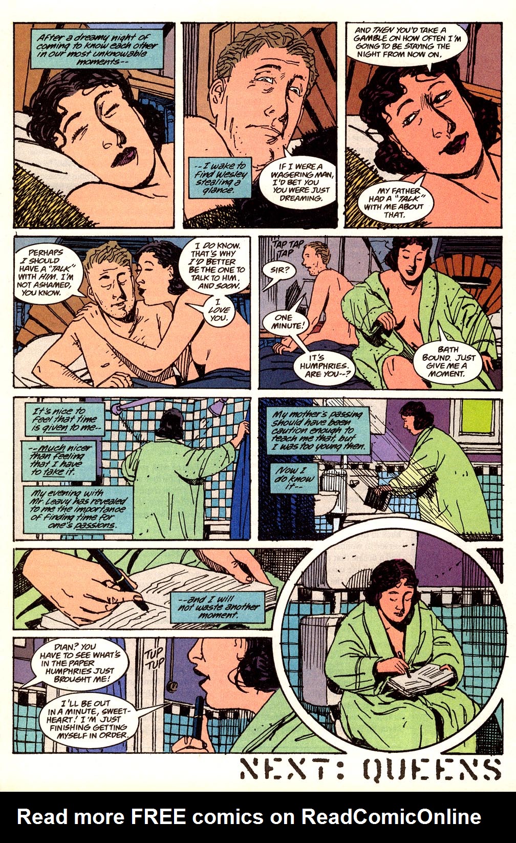 Read online Sandman Mystery Theatre comic -  Issue #62 - 23