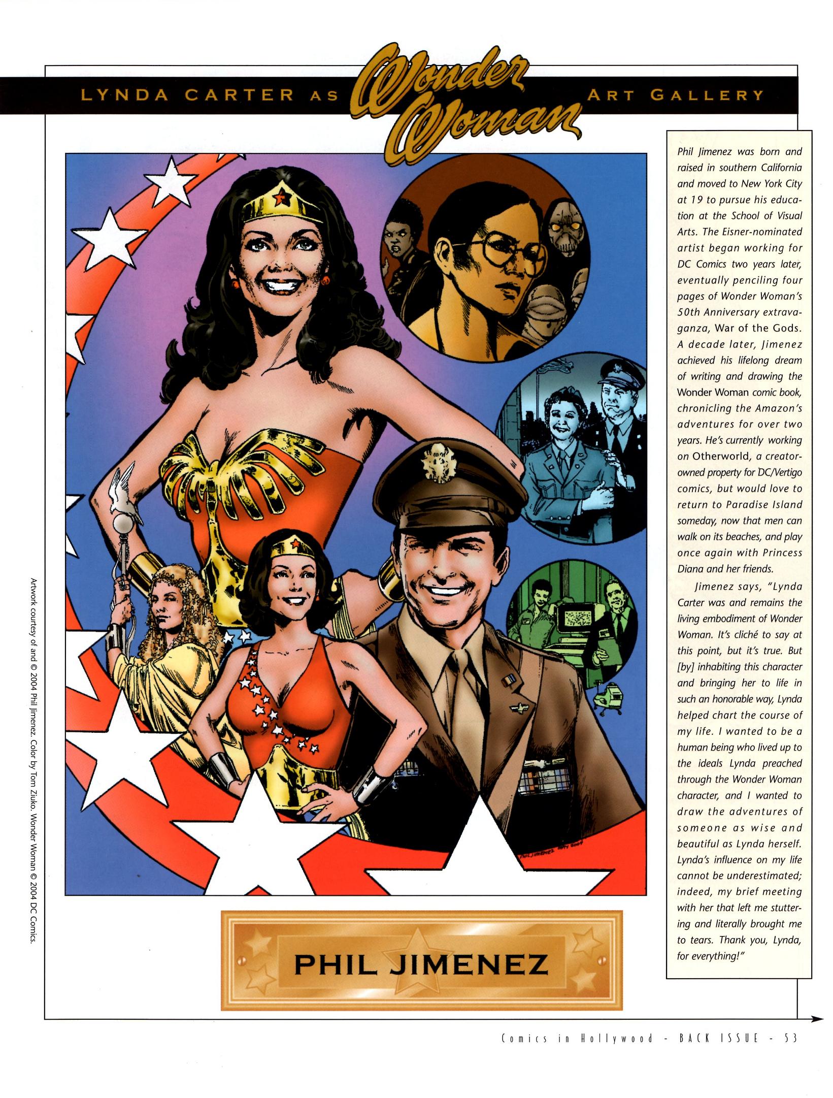 Read online Back Issue comic -  Issue #5 - 55