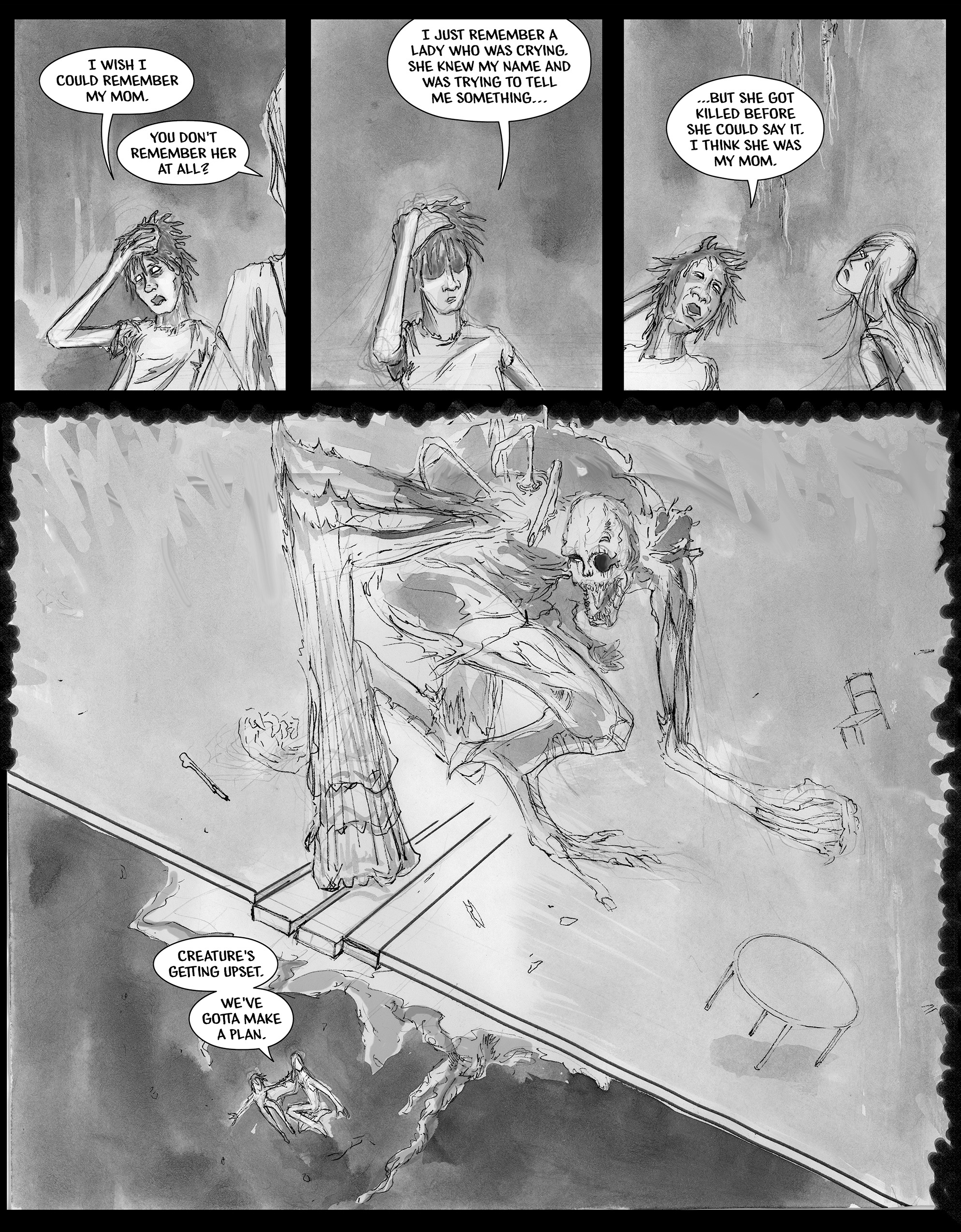 Read online Dream Crasher comic -  Issue #1 - 20