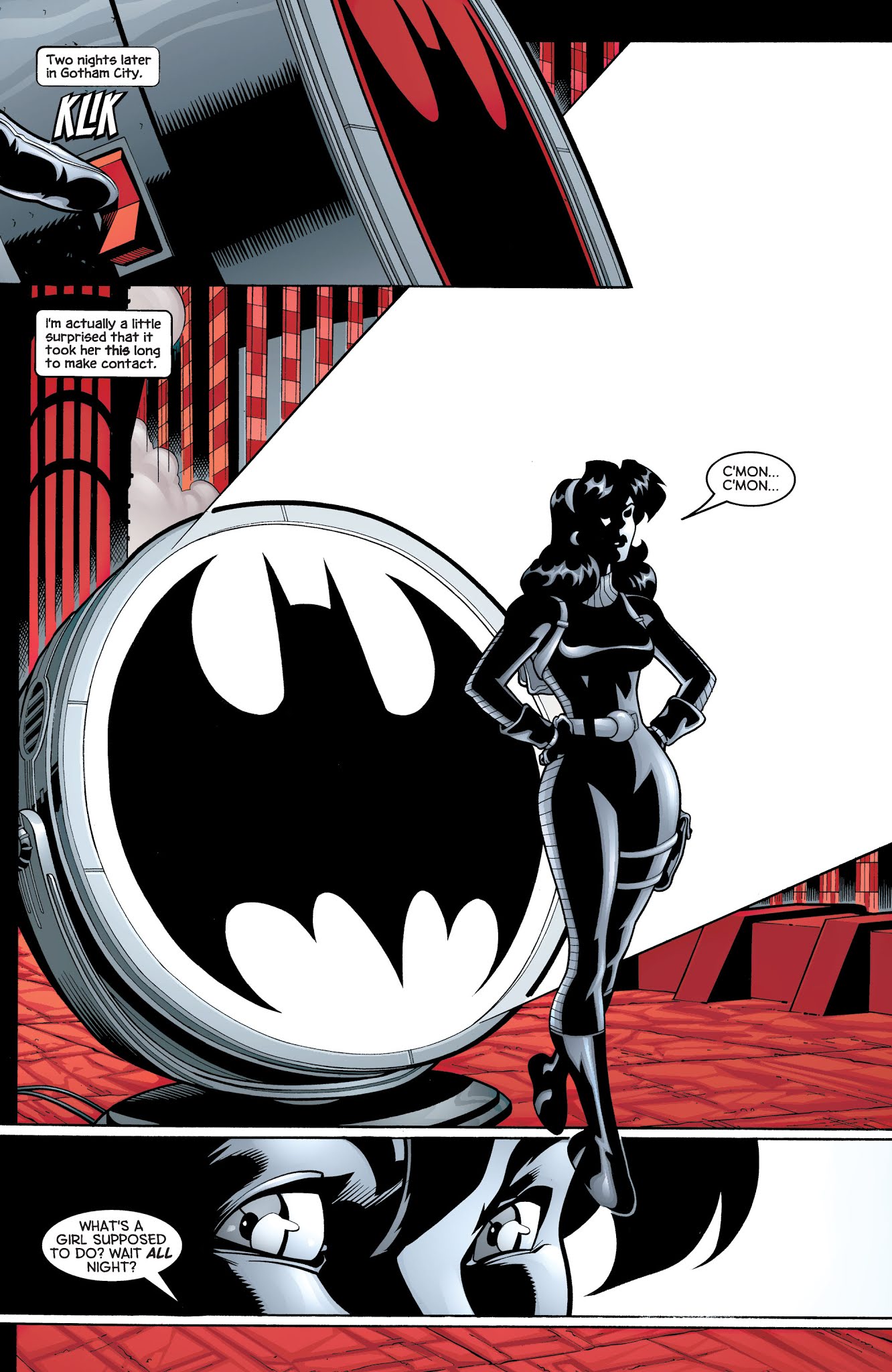 Read online Batman: New Gotham comic -  Issue # TPB 2 (Part 1) - 45