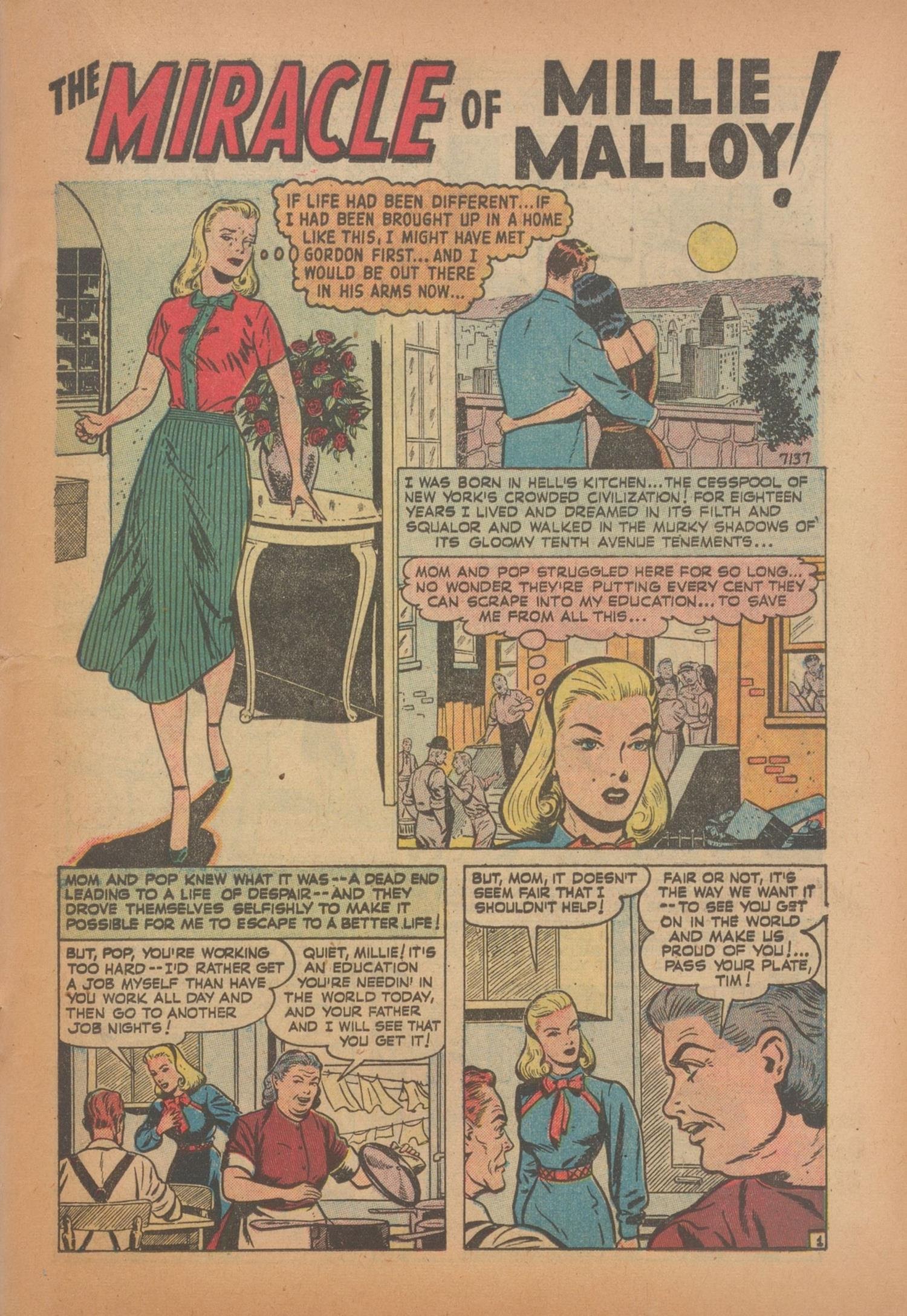 Read online Love Tales comic -  Issue #42 - 27