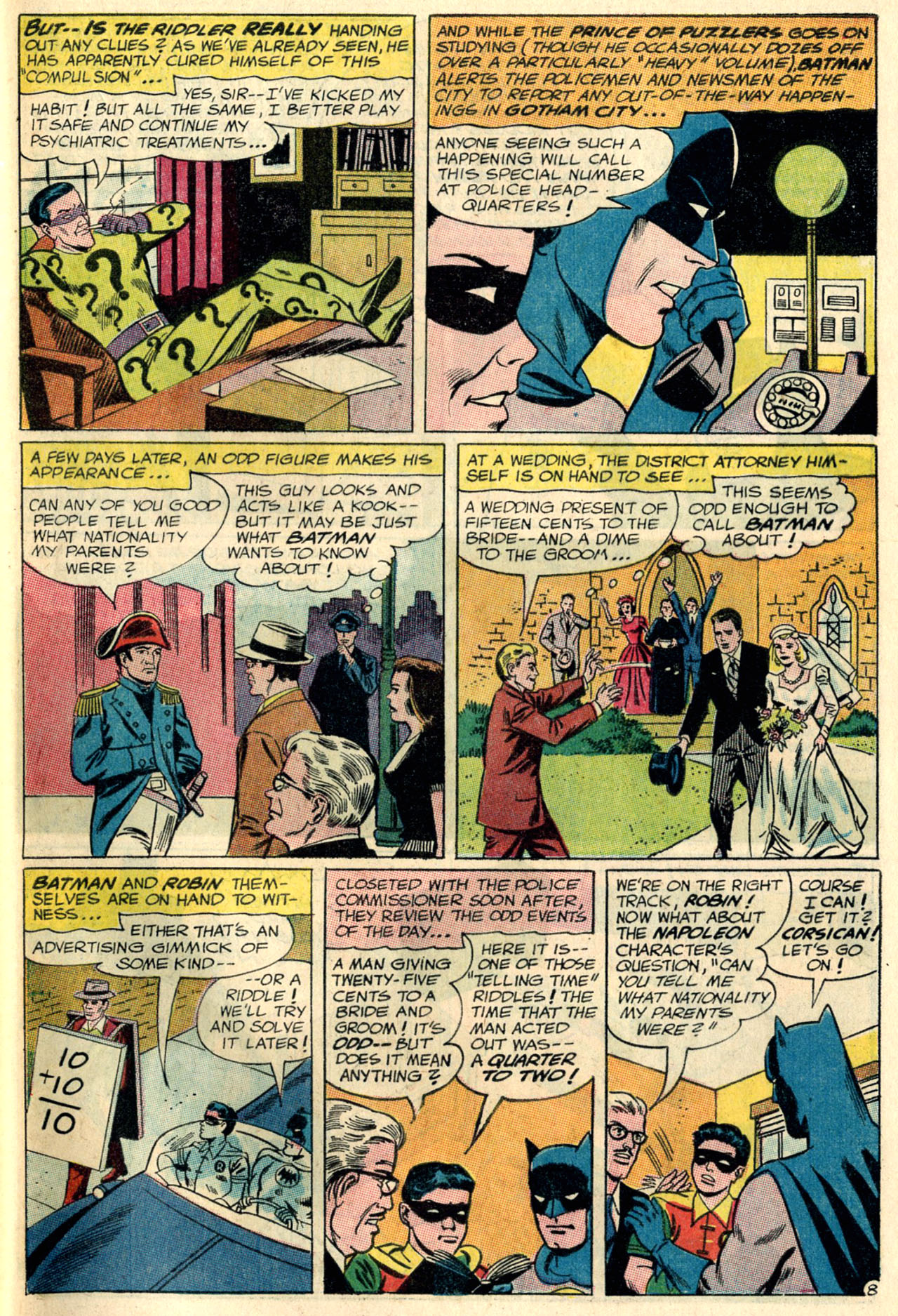 Read online Batman (1940) comic -  Issue #179 - 29
