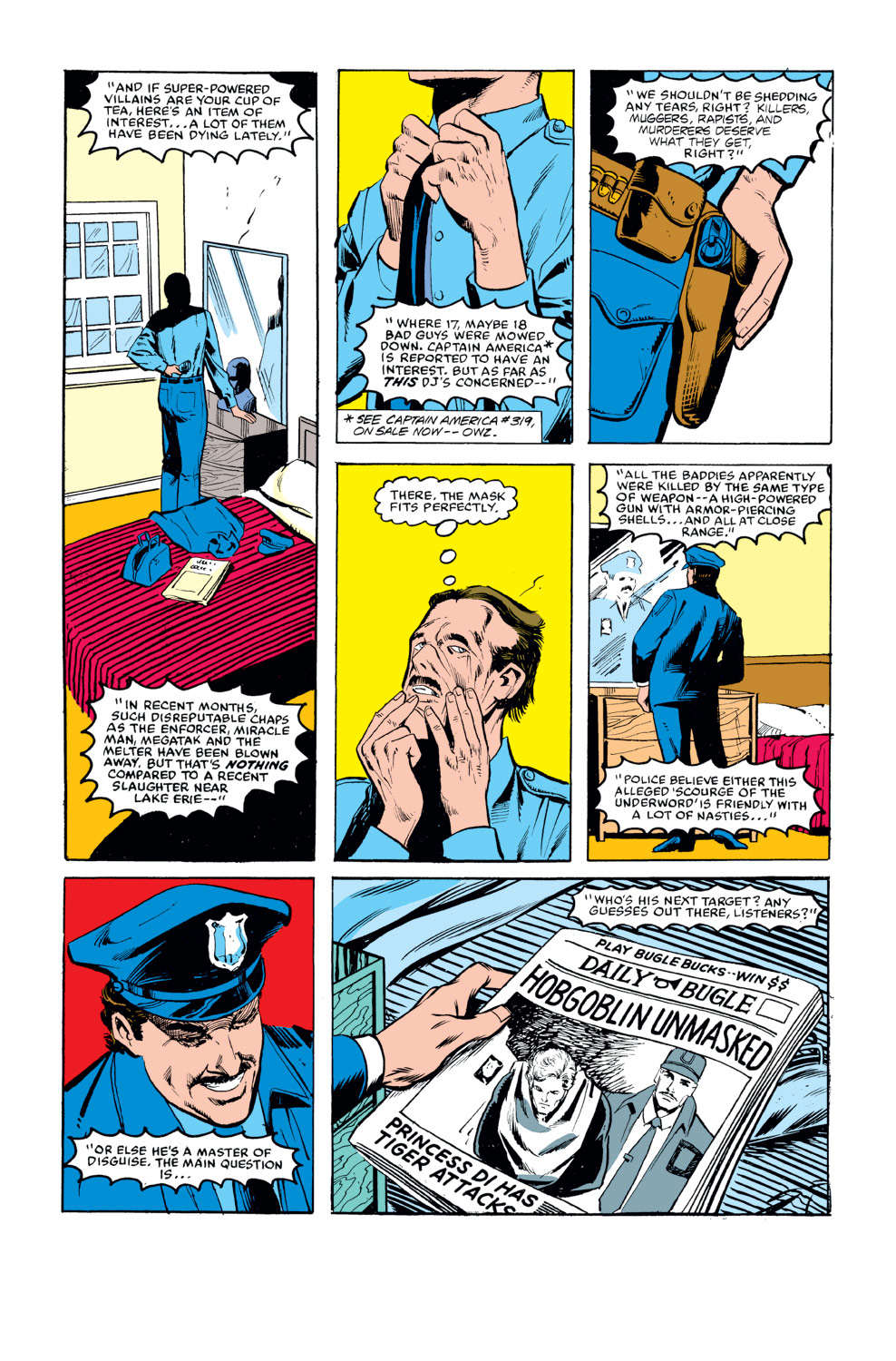 The Amazing Spider-Man (1963) issue 278 - Page 3