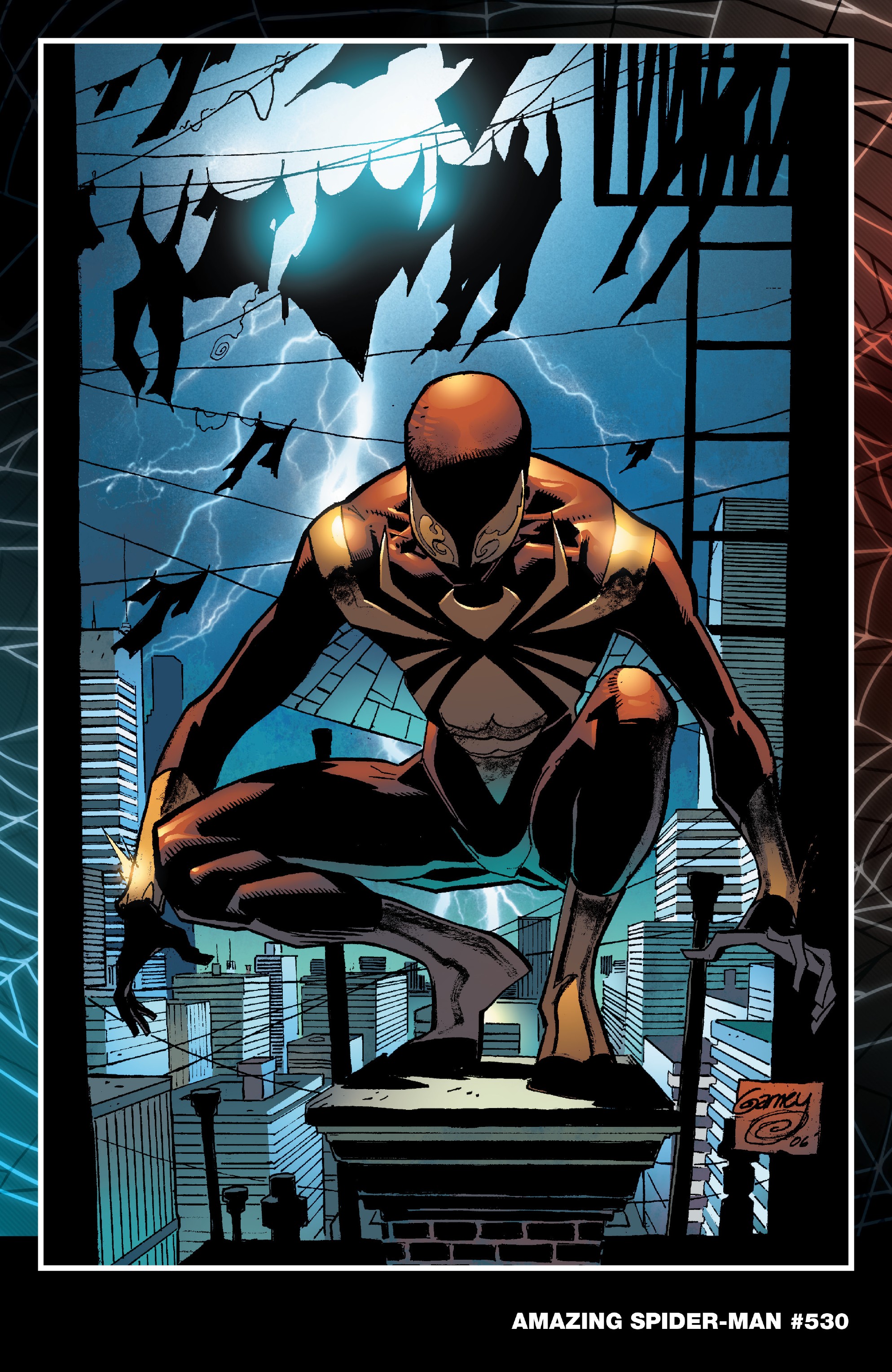 Read online The Amazing Spider-Man by JMS Ultimate Collection comic -  Issue # TPB 5 (Part 1) - 27