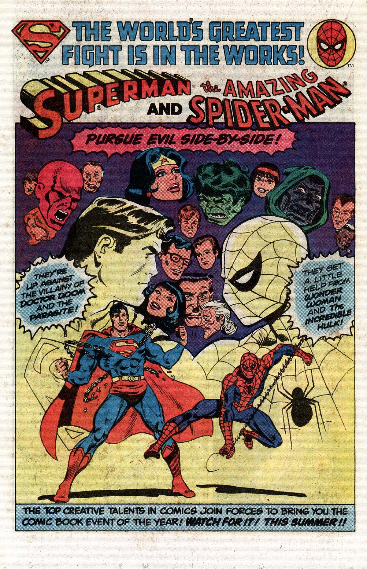 Read online The Superman Family comic -  Issue #202 - 34