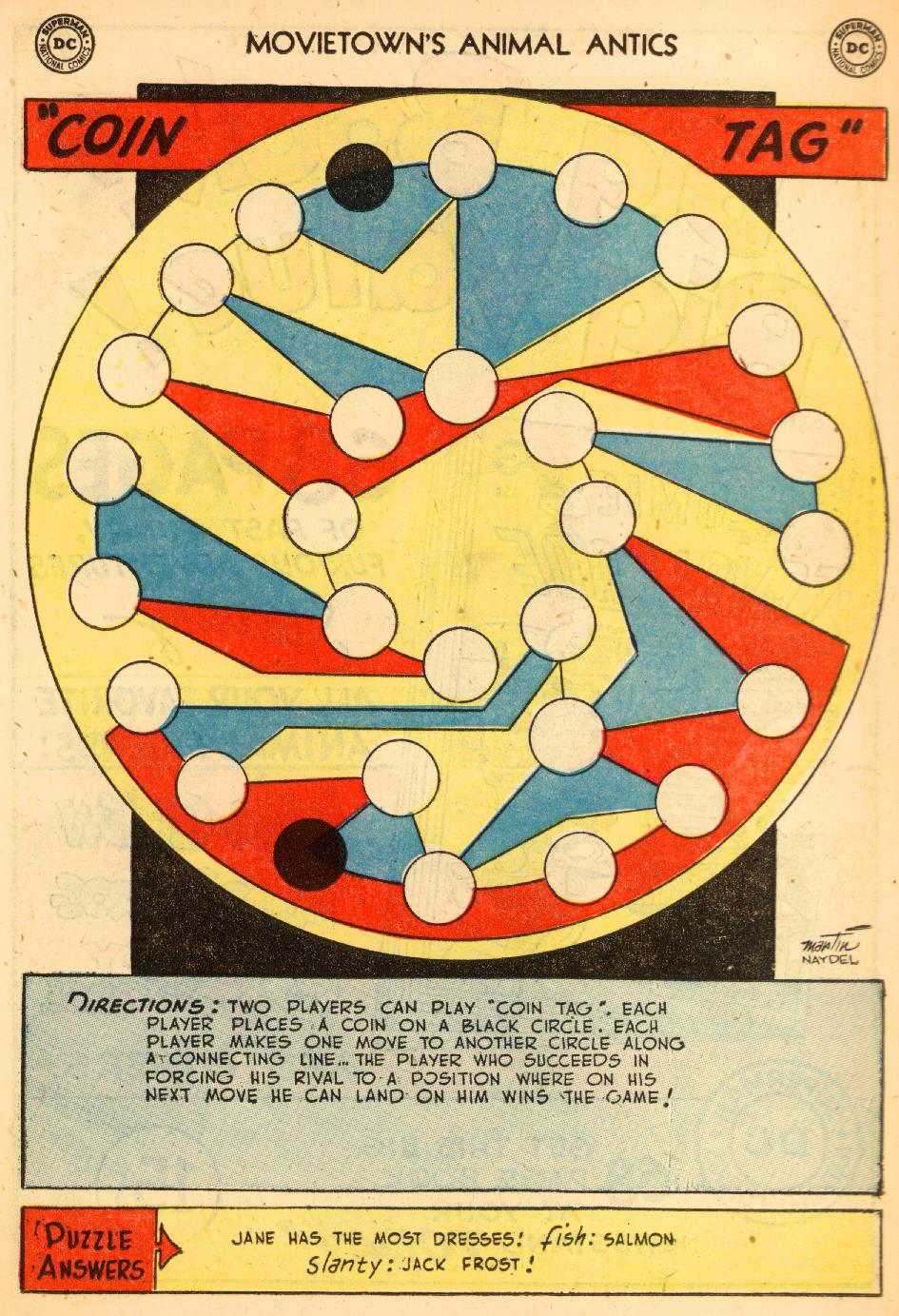 Read online Animal Antics comic -  Issue #41 - 15