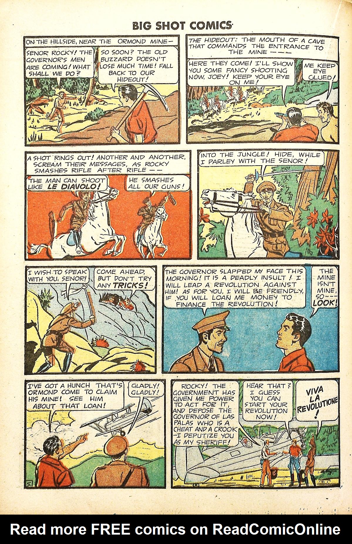 Read online Big Shot comic -  Issue #15 - 44