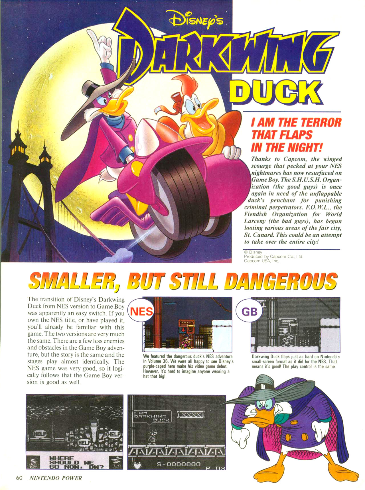 Read online Nintendo Power comic -  Issue #45 - 63