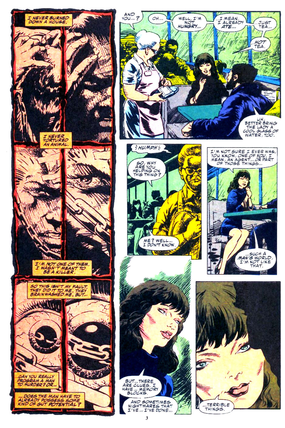 Read online Marvel Comics Presents (1988) comic -  Issue #110 - 5