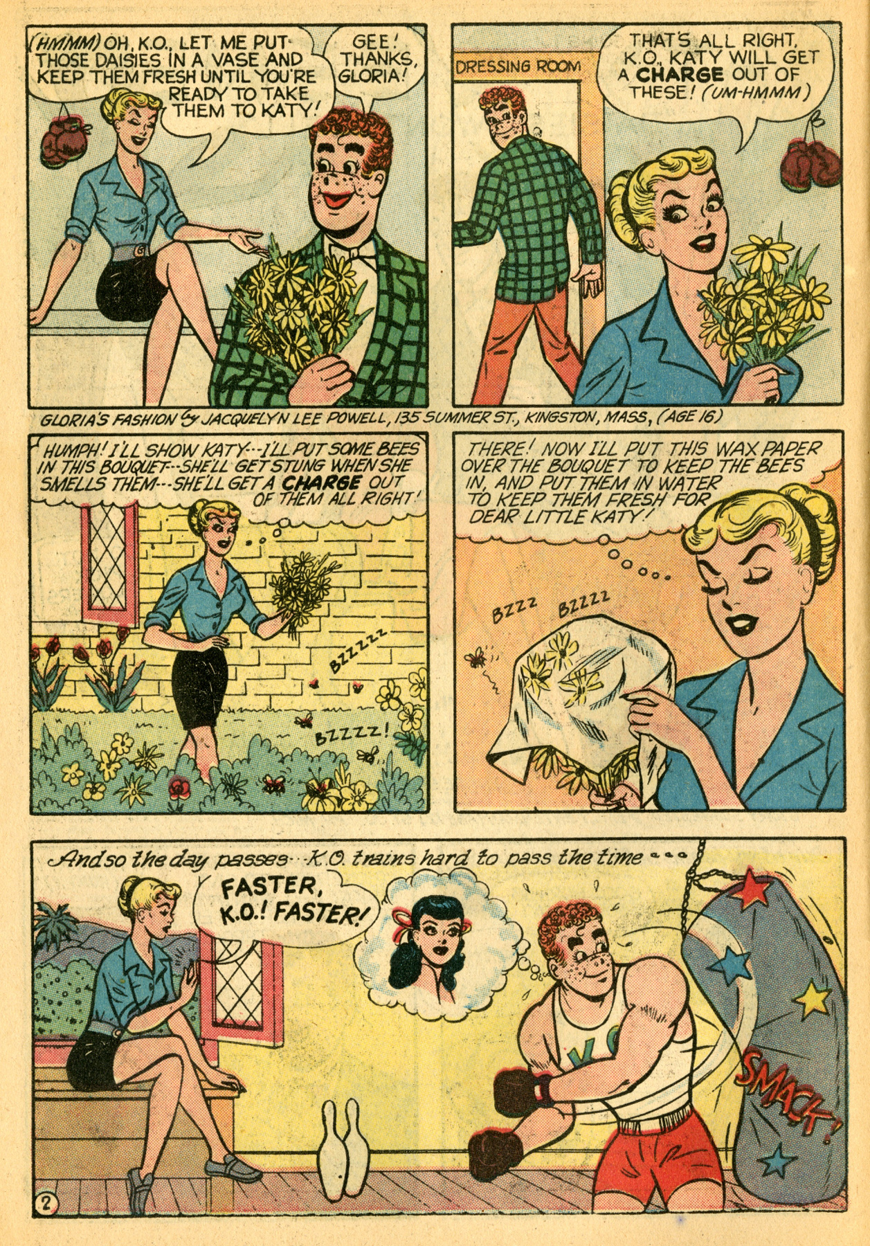 Read online Laugh (Comics) comic -  Issue #103 - 14