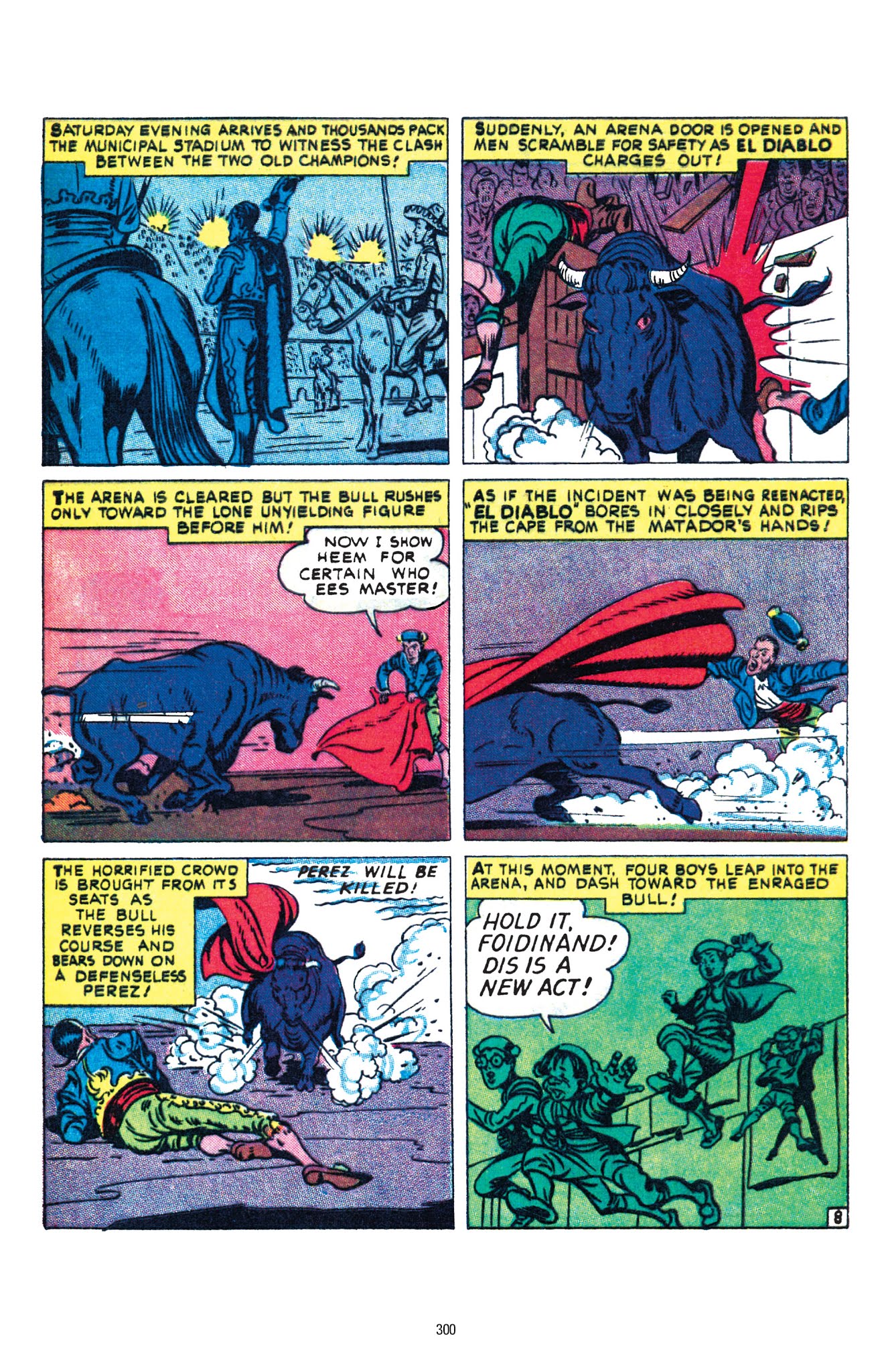 Read online The Newsboy Legion by Joe Simon and Jack Kirby comic -  Issue # TPB 2 (Part 3) - 98