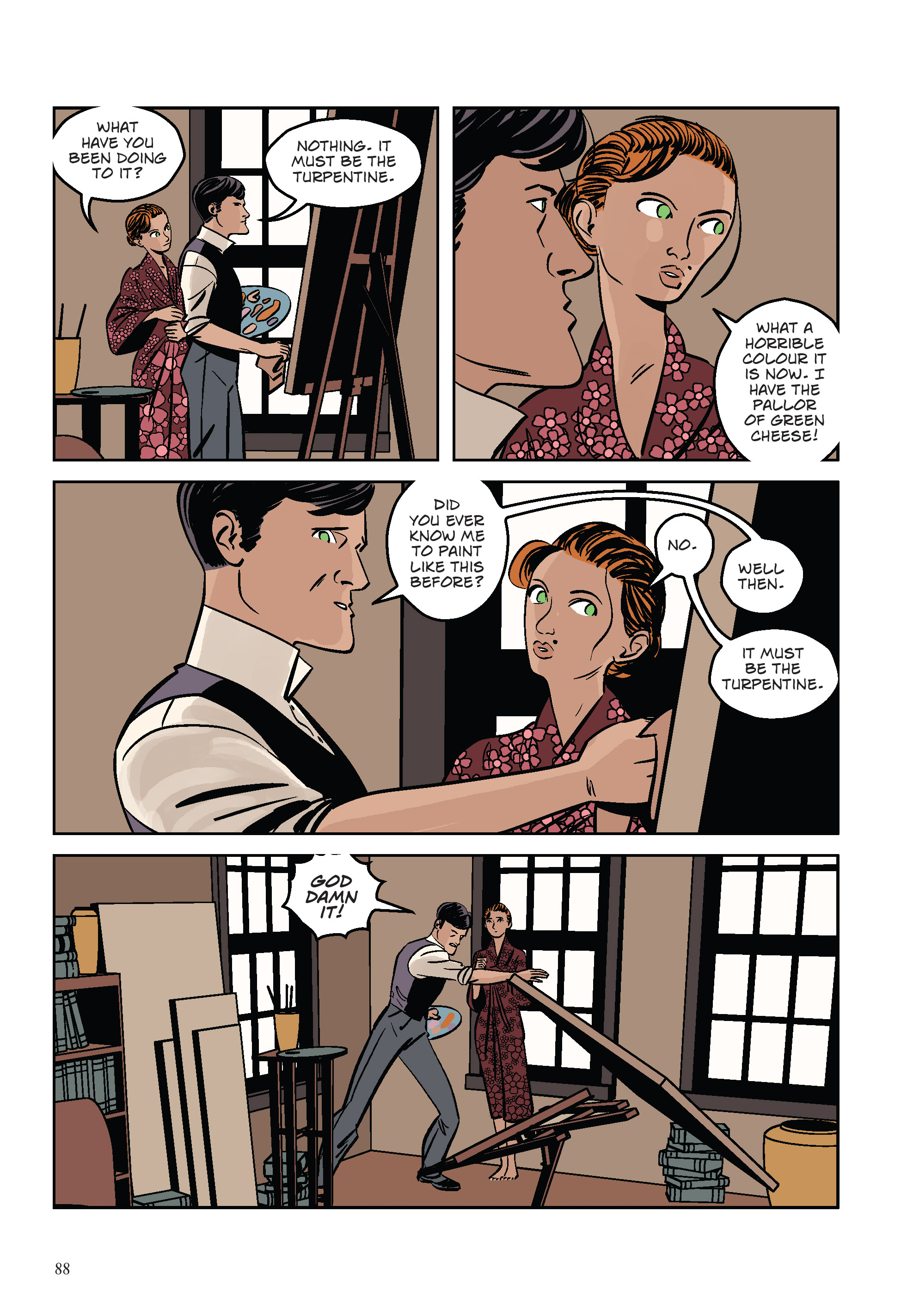Read online The King in Yellow comic -  Issue # TPB - 86