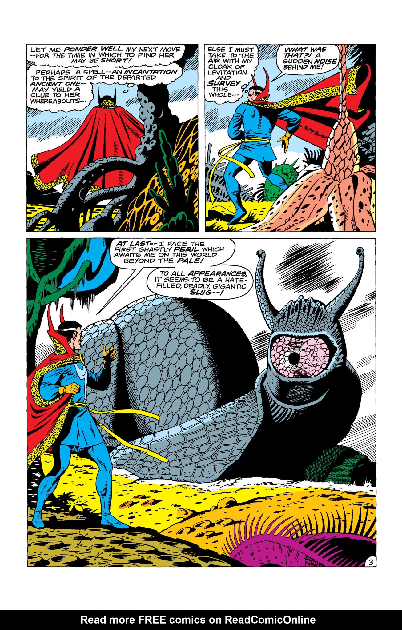 Read online S.H.I.E.L.D. by Steranko: The Complete Collection comic -  Issue # TPB (Part 4) - 14