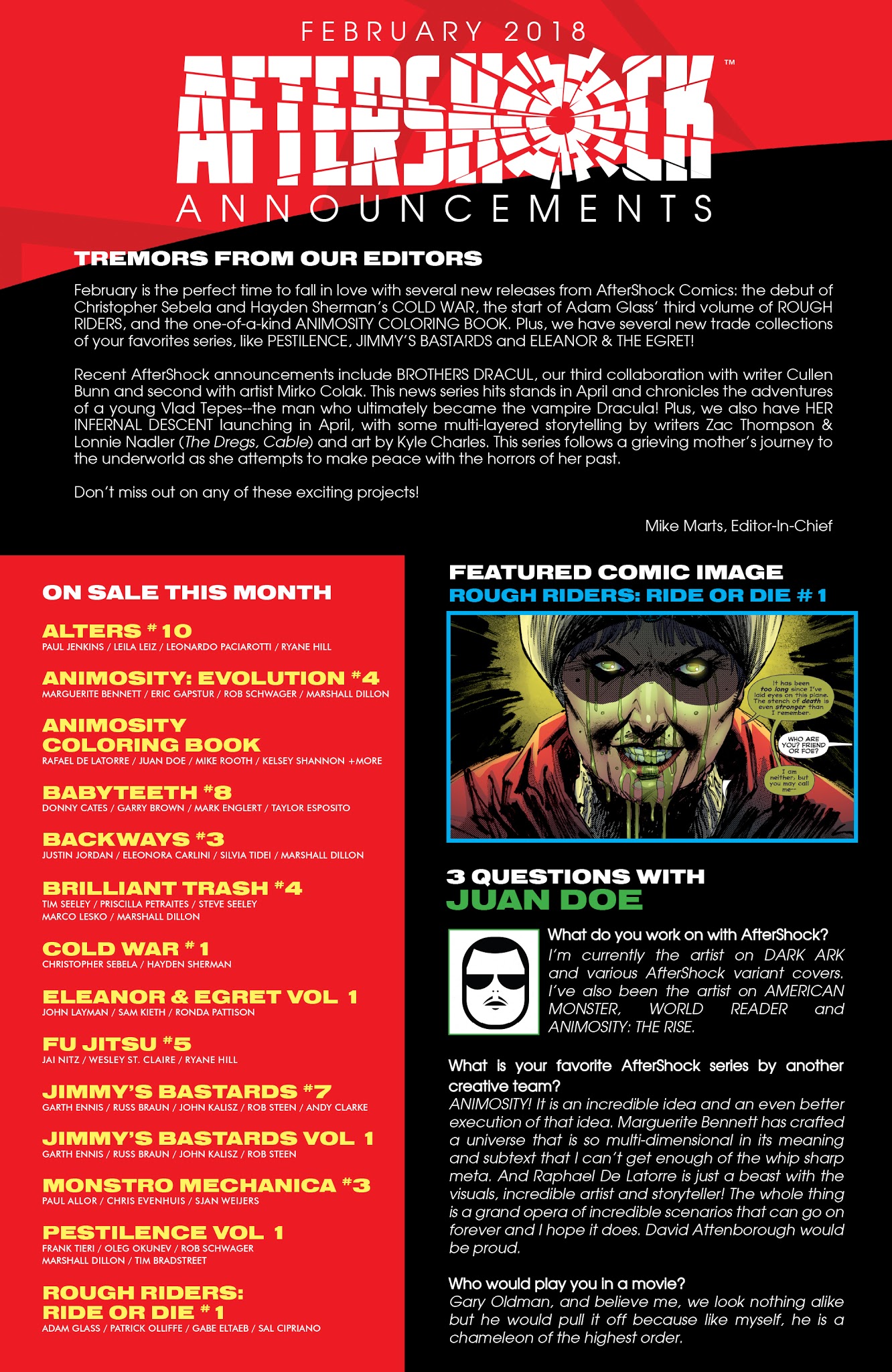 Read online Monstro Mechanica comic -  Issue #3 - 28