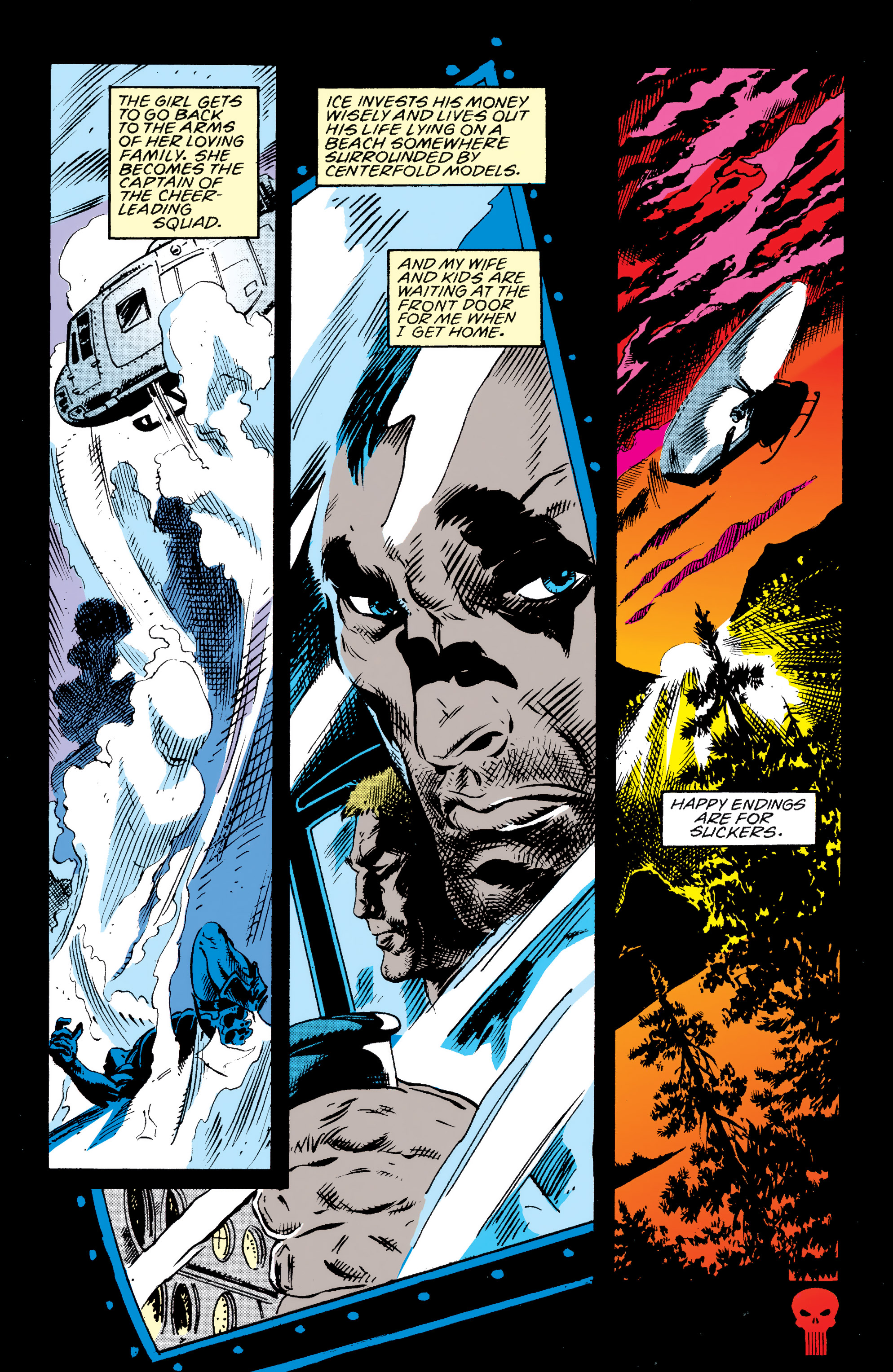 Read online The Punisher Invades the 'Nam comic -  Issue # TPB (Part 3) - 29