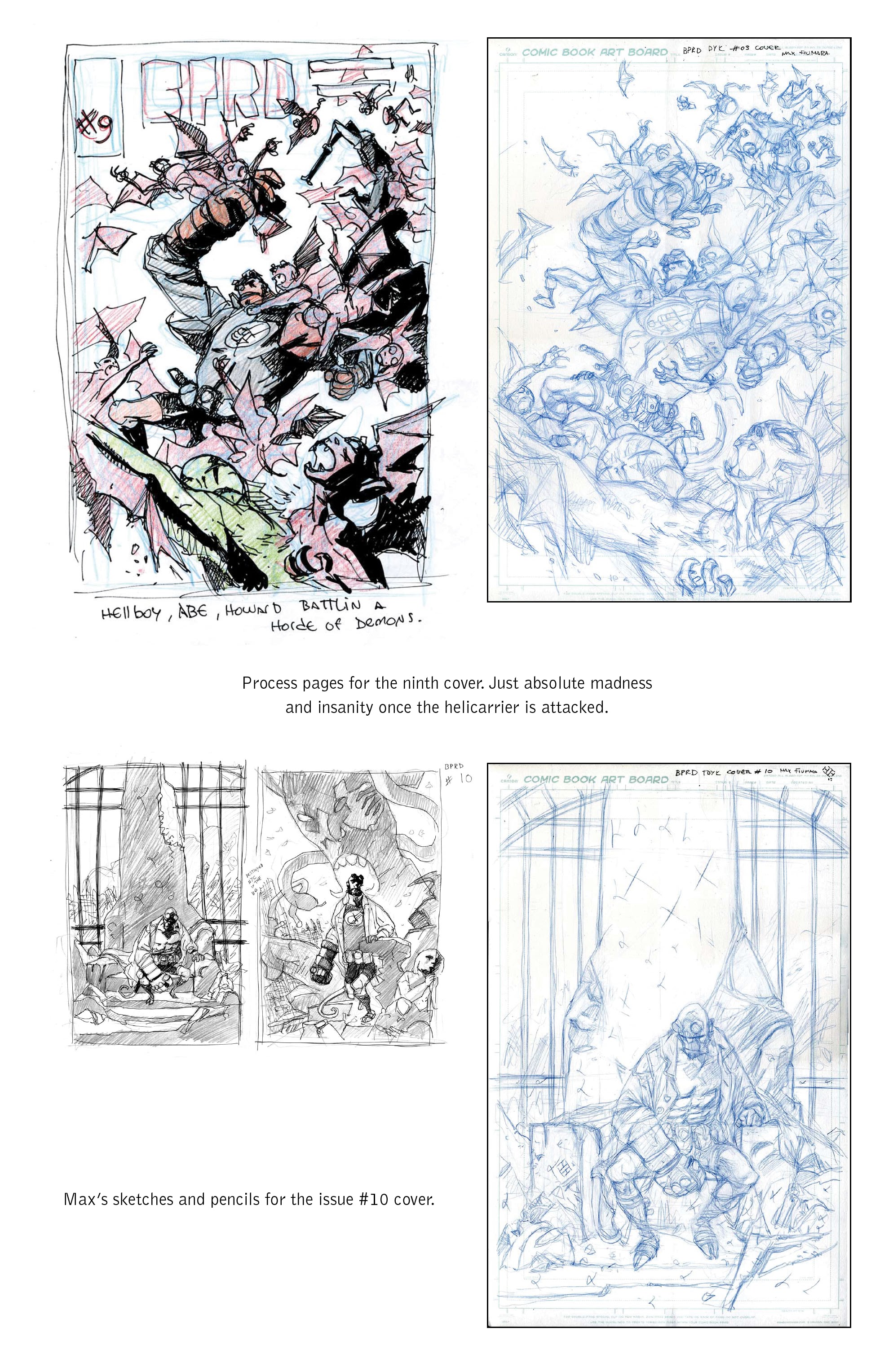 Read online B.P.R.D. The Devil You Know comic -  Issue # _Omnibus (Part 4) - 99