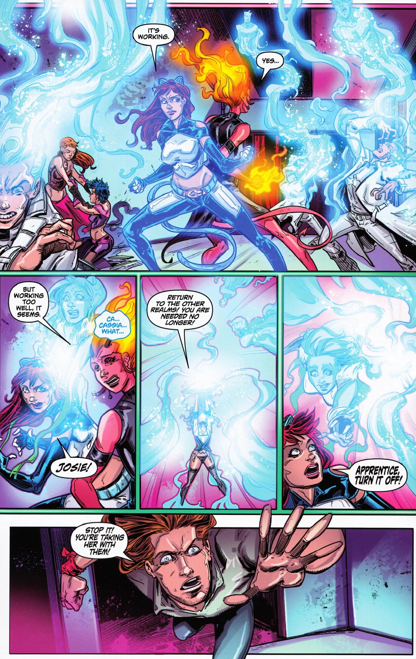 Read online Critter (2012) comic -  Issue #8 - 21