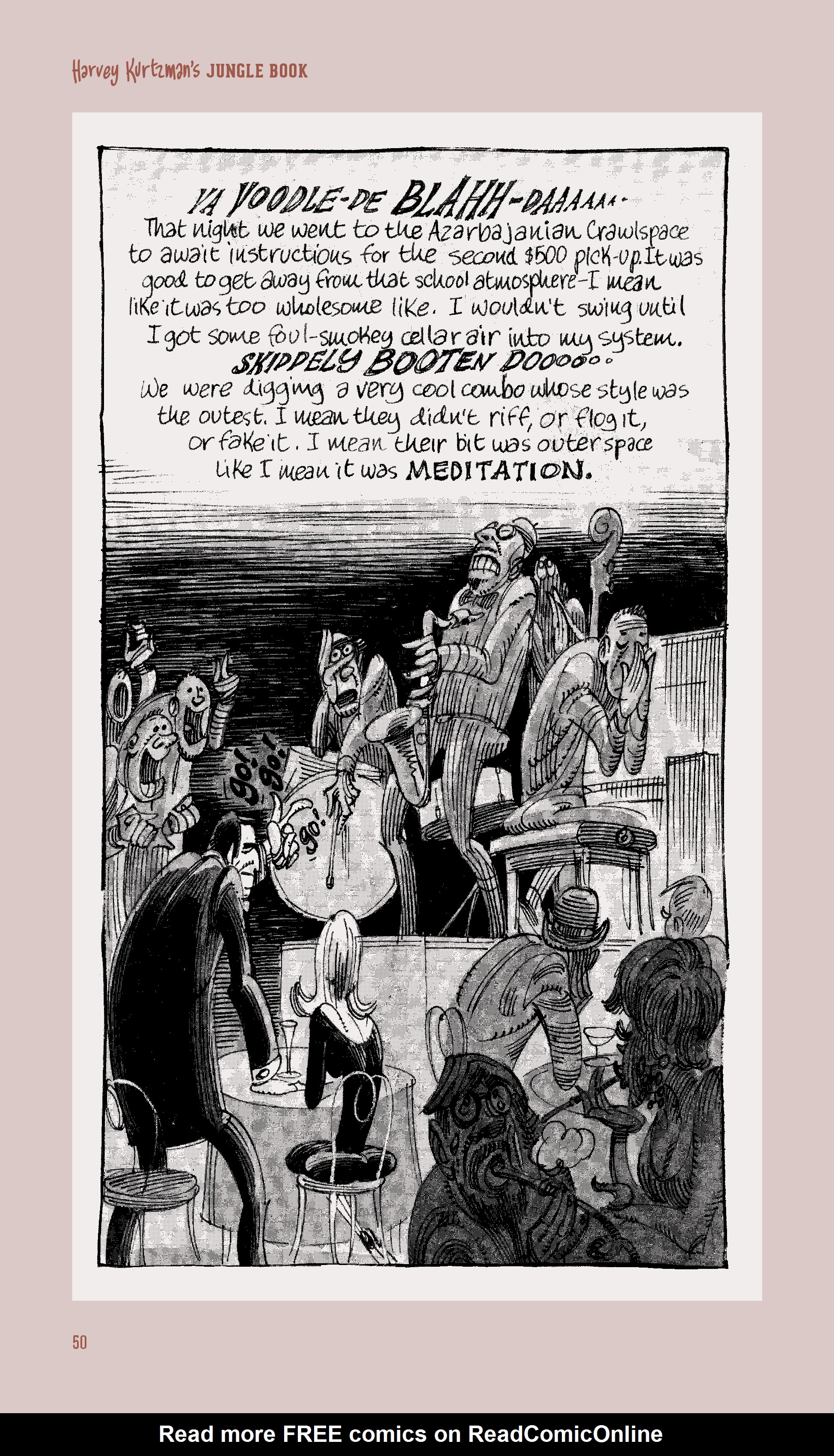 Read online Essential Kurtzman comic -  Issue # TPB 1 (Part 1) - 54