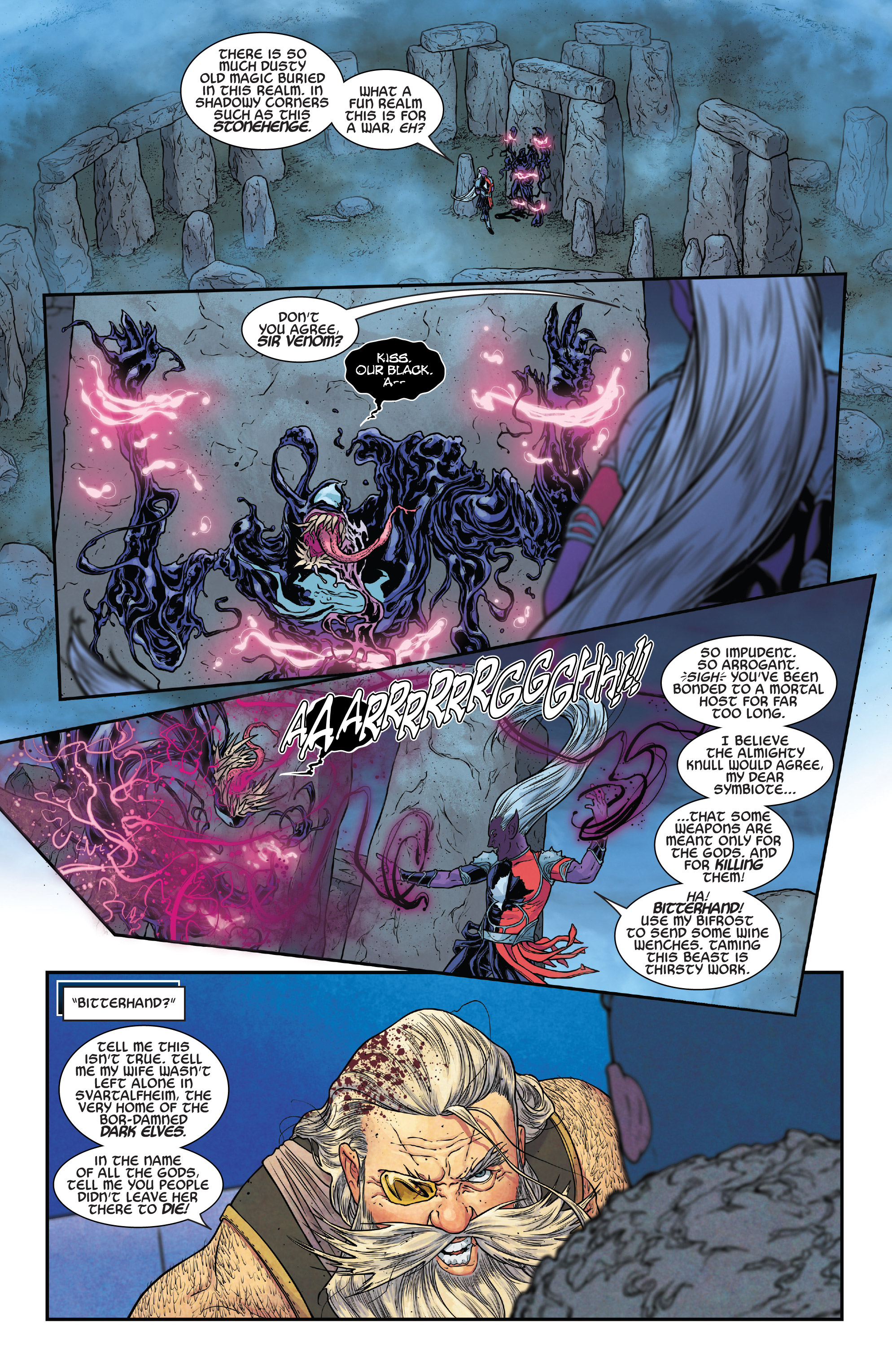 Read online War of the Realms comic -  Issue # _TPB (Part 1) - 91