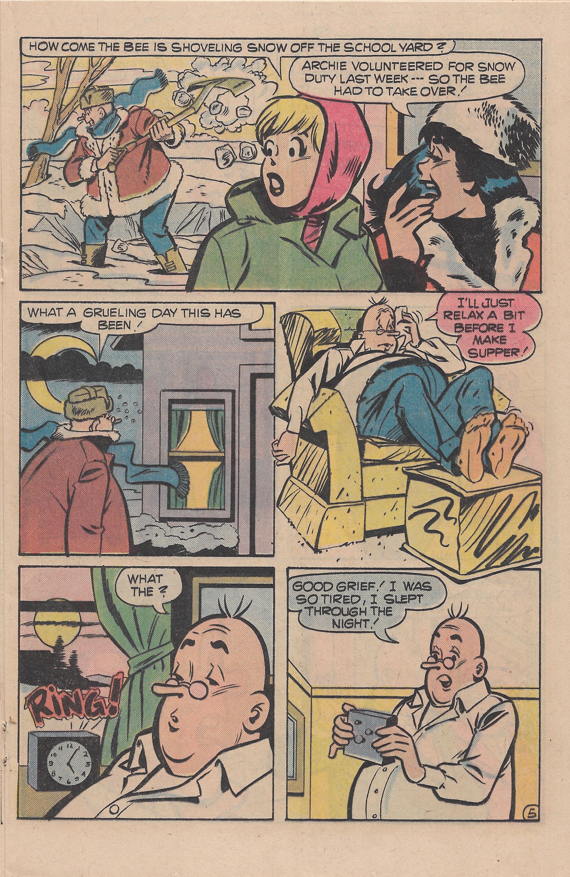 Read online Archie and Me comic -  Issue #93 - 17
