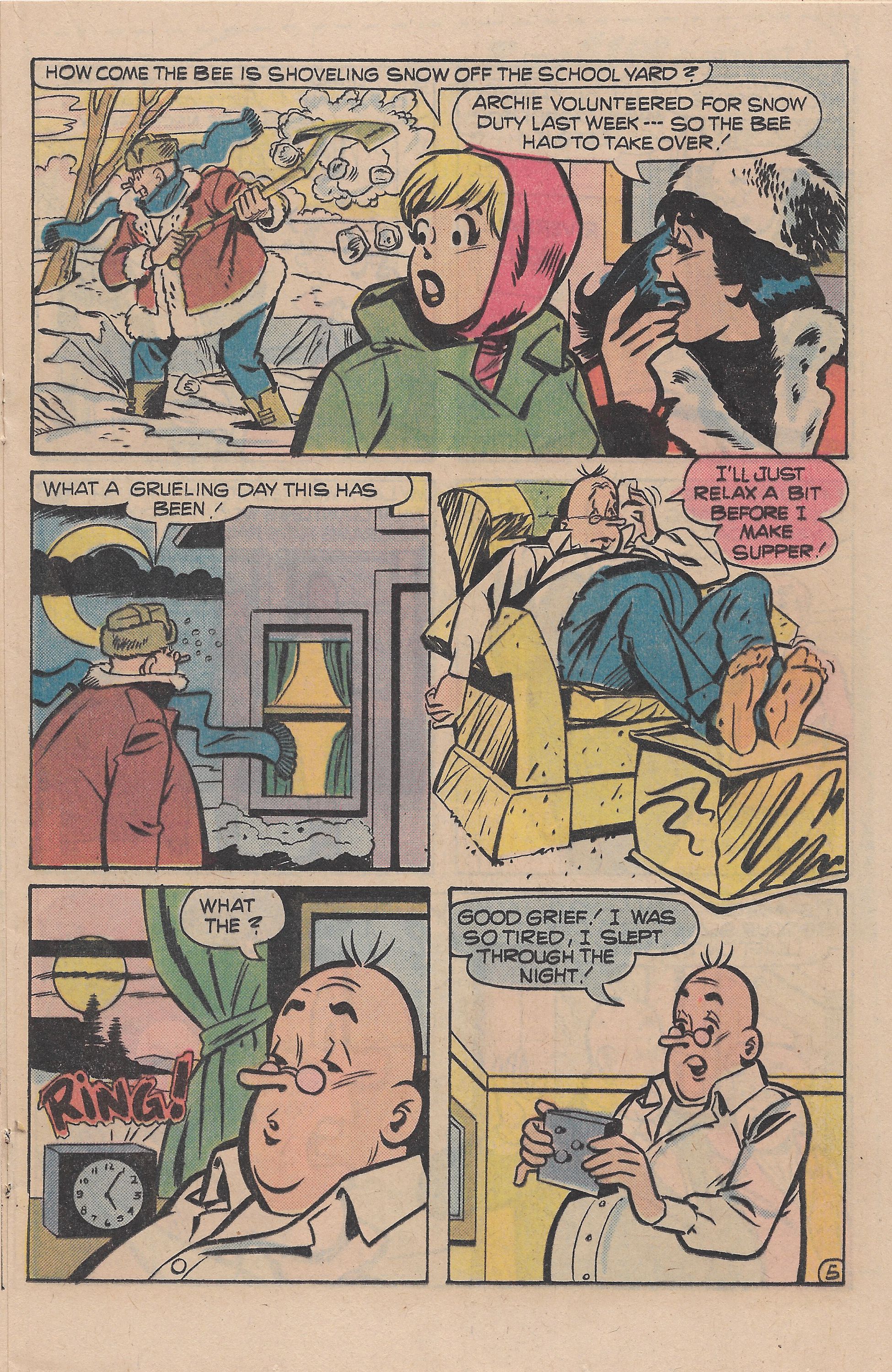 Read online Archie and Me comic -  Issue #93 - 17