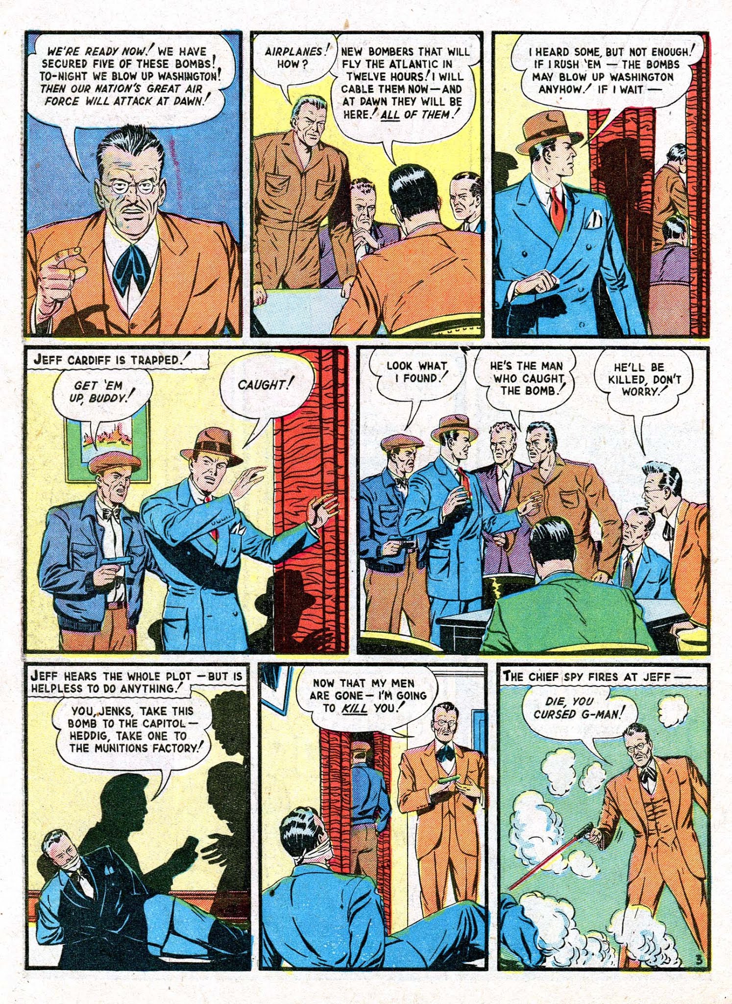 Read online Big Shot comic -  Issue #6 - 30