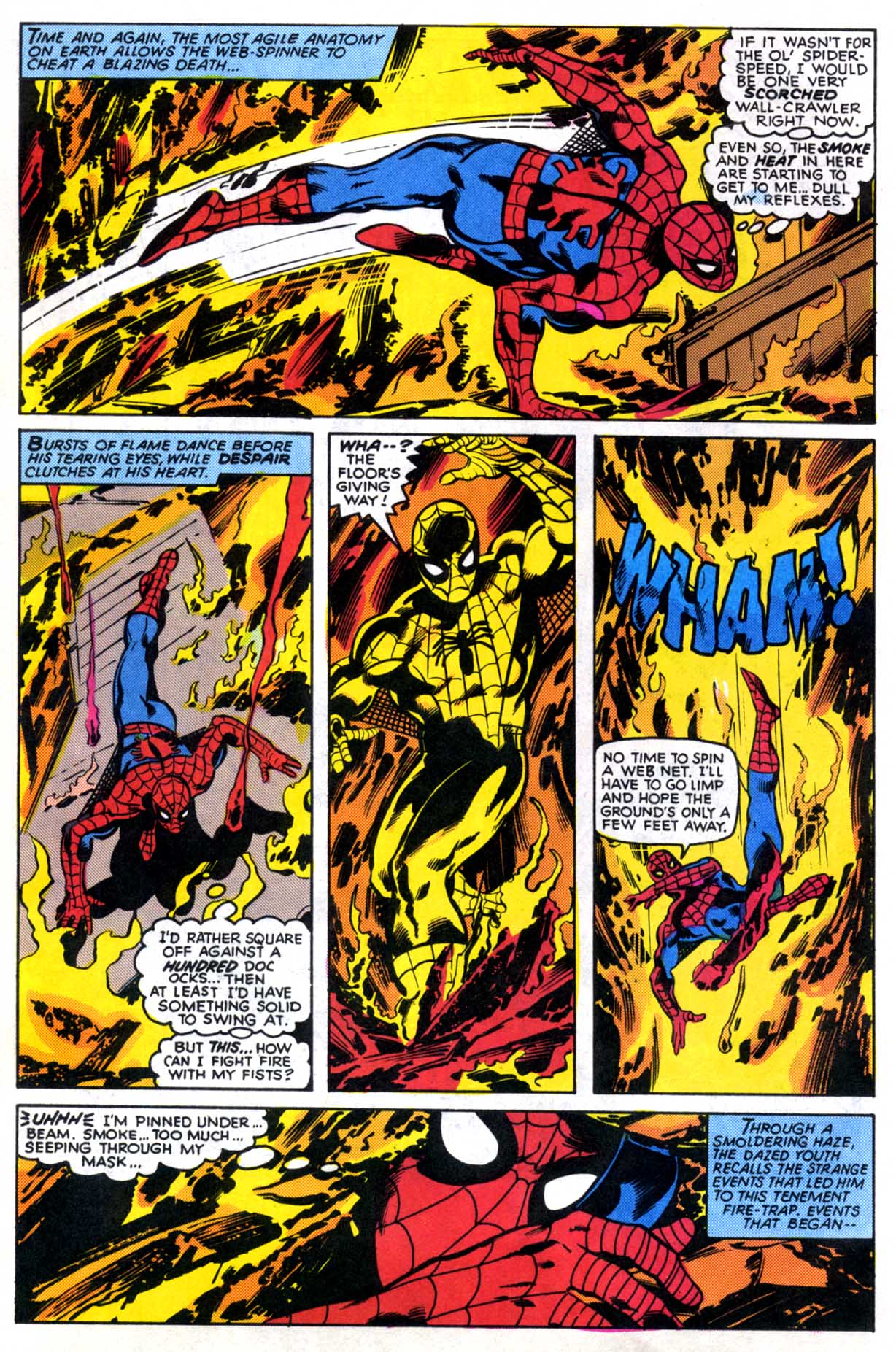 Marvel Team-Up (1972) Issue #75 #82 - English 3