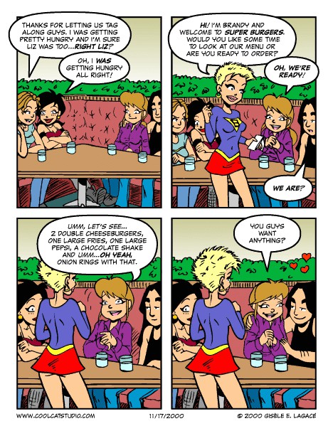 Read online Cool Cat Studio comic -  Issue # TPB 1 (Part 2) - 15