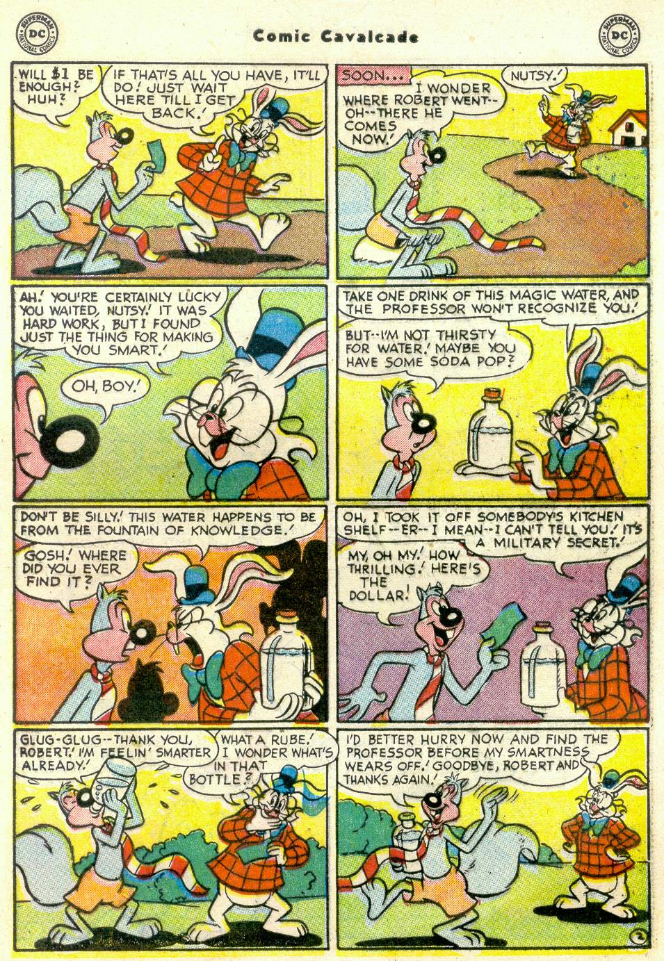 Comic Cavalcade issue 49 - Page 63