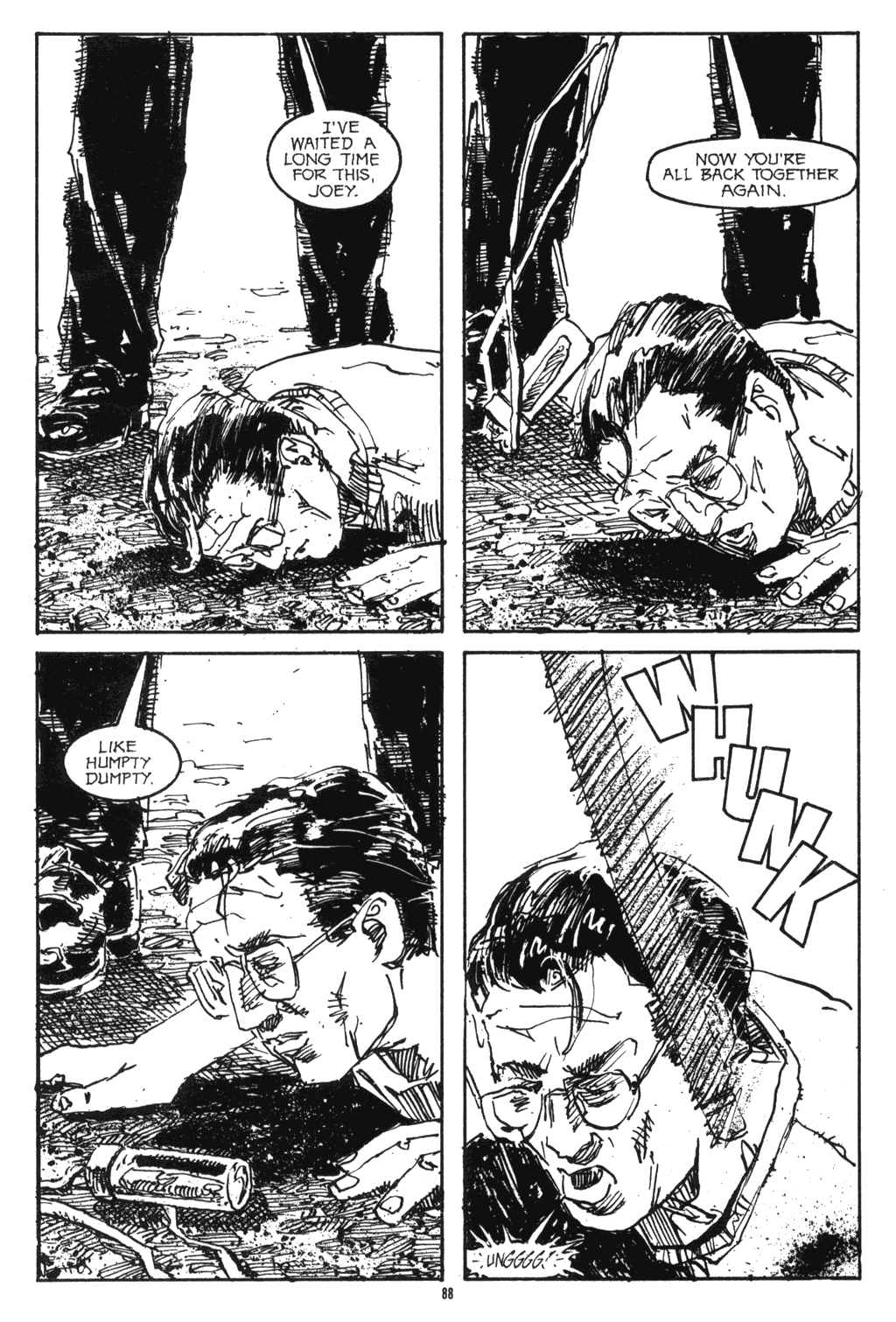 Read online A History of Violence comic -  Issue #A History of Violence Full - 101