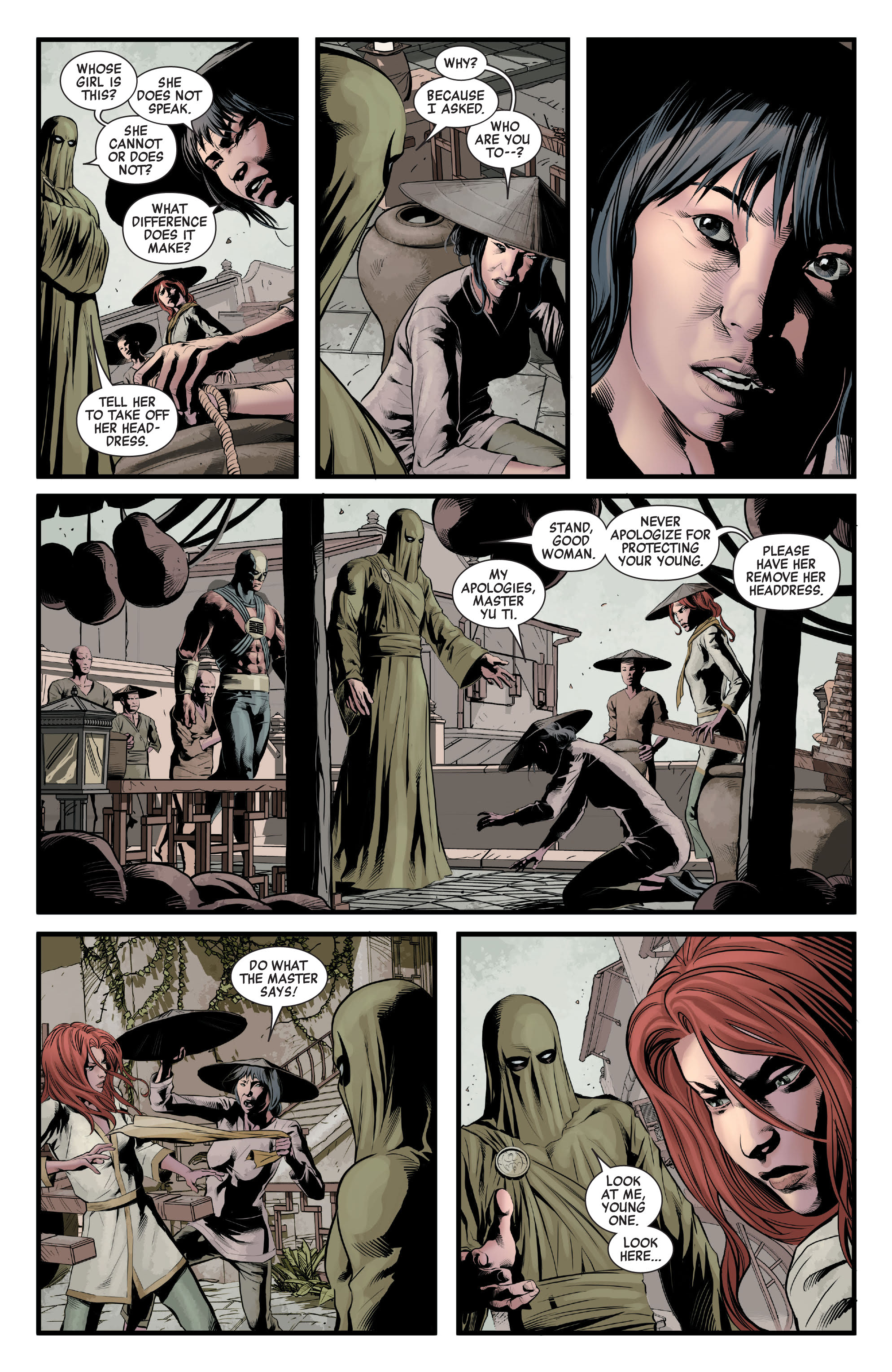 Read online Avengers vs. X-Men Omnibus comic -  Issue # TPB (Part 7) - 4