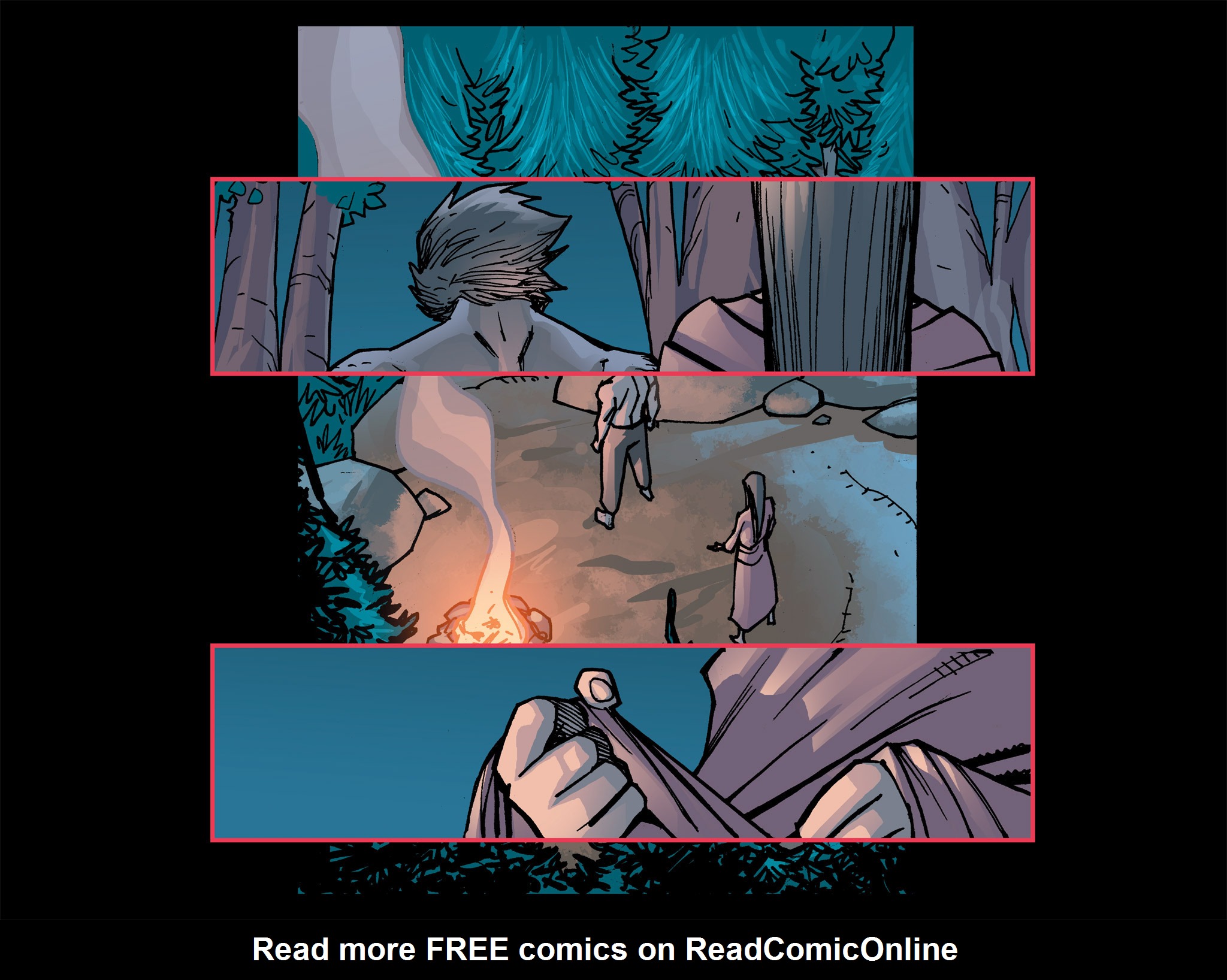 Read online Wolverine: Japan's Most Wanted comic -  Issue #8 - 40